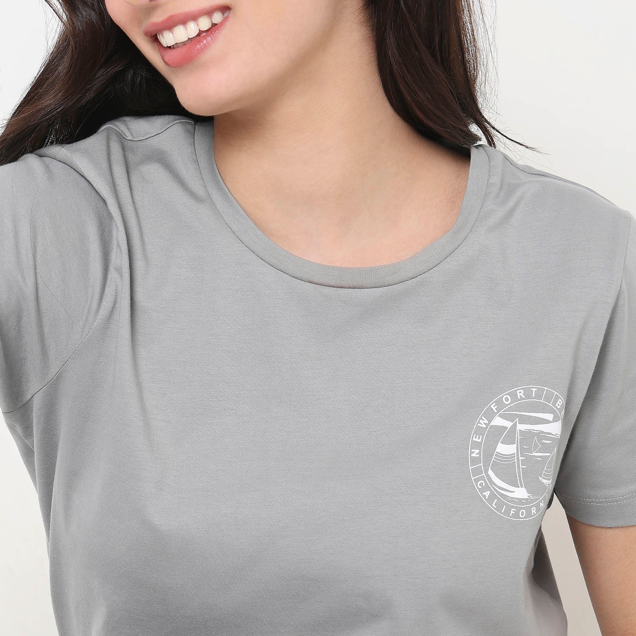 Regular Fit Graphic T-Shirt - Image 4