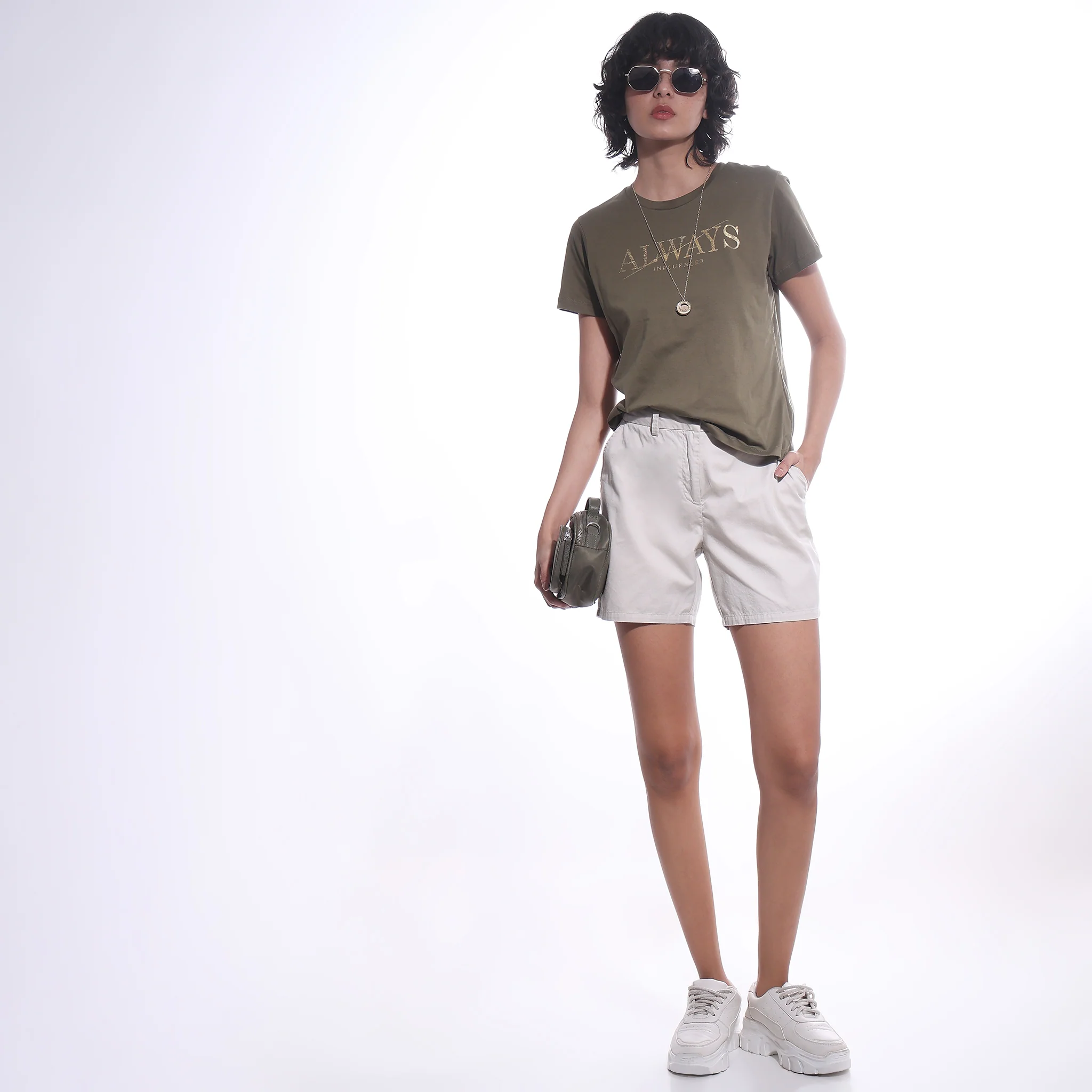 Regular Fit Graphic T-Shirt - Image 2