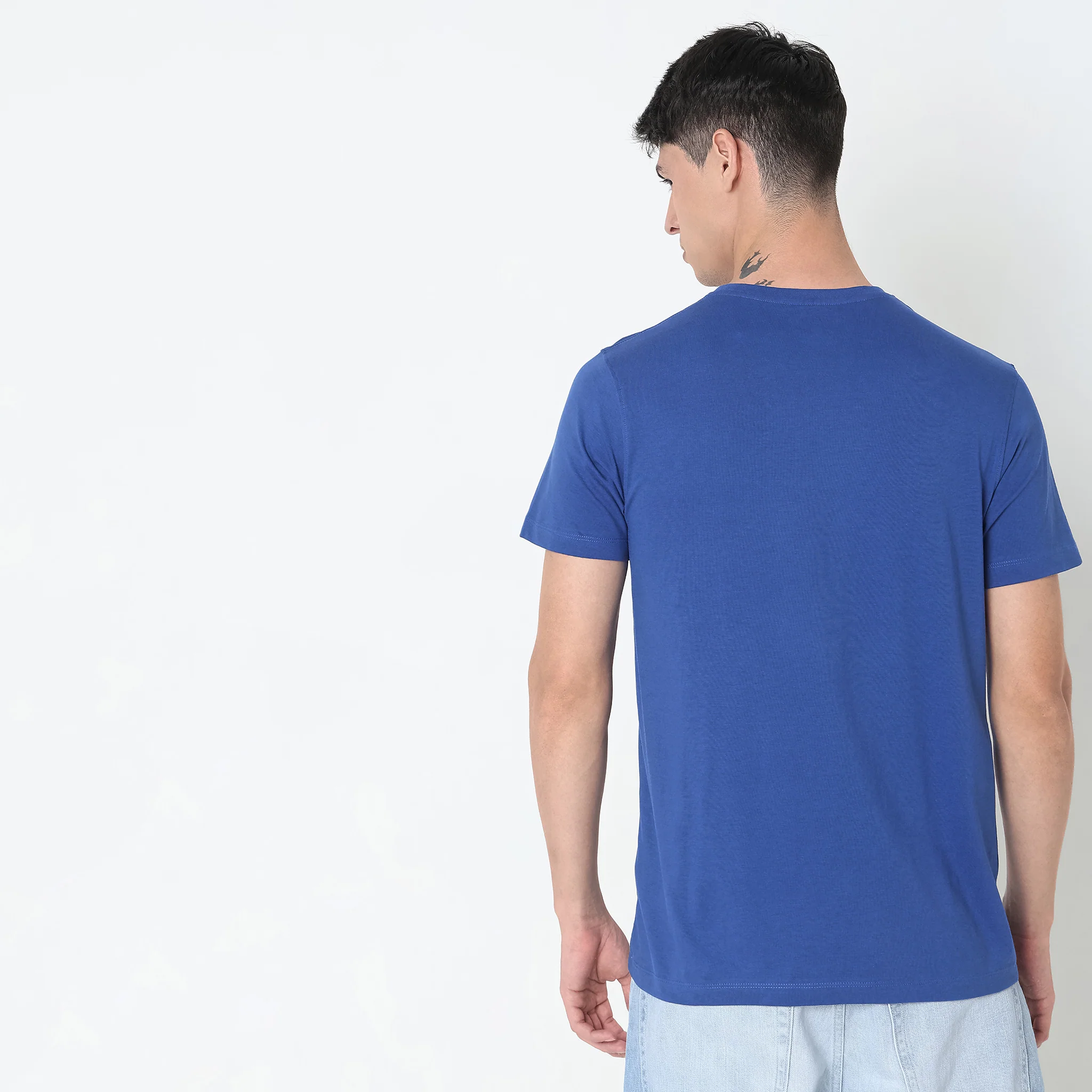 Regular Fit Graphic T-Shirt - Image 3