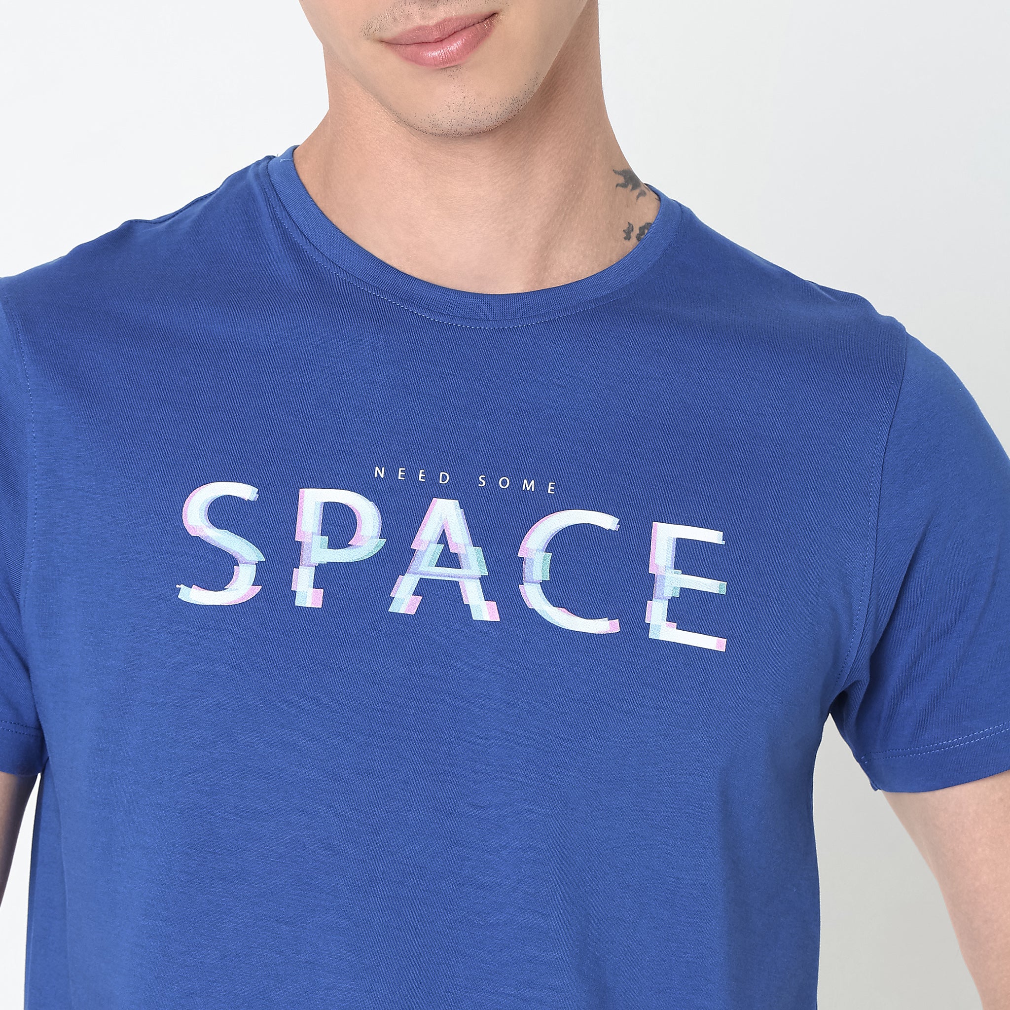 Regular Fit Graphic T-Shirt - Image 4