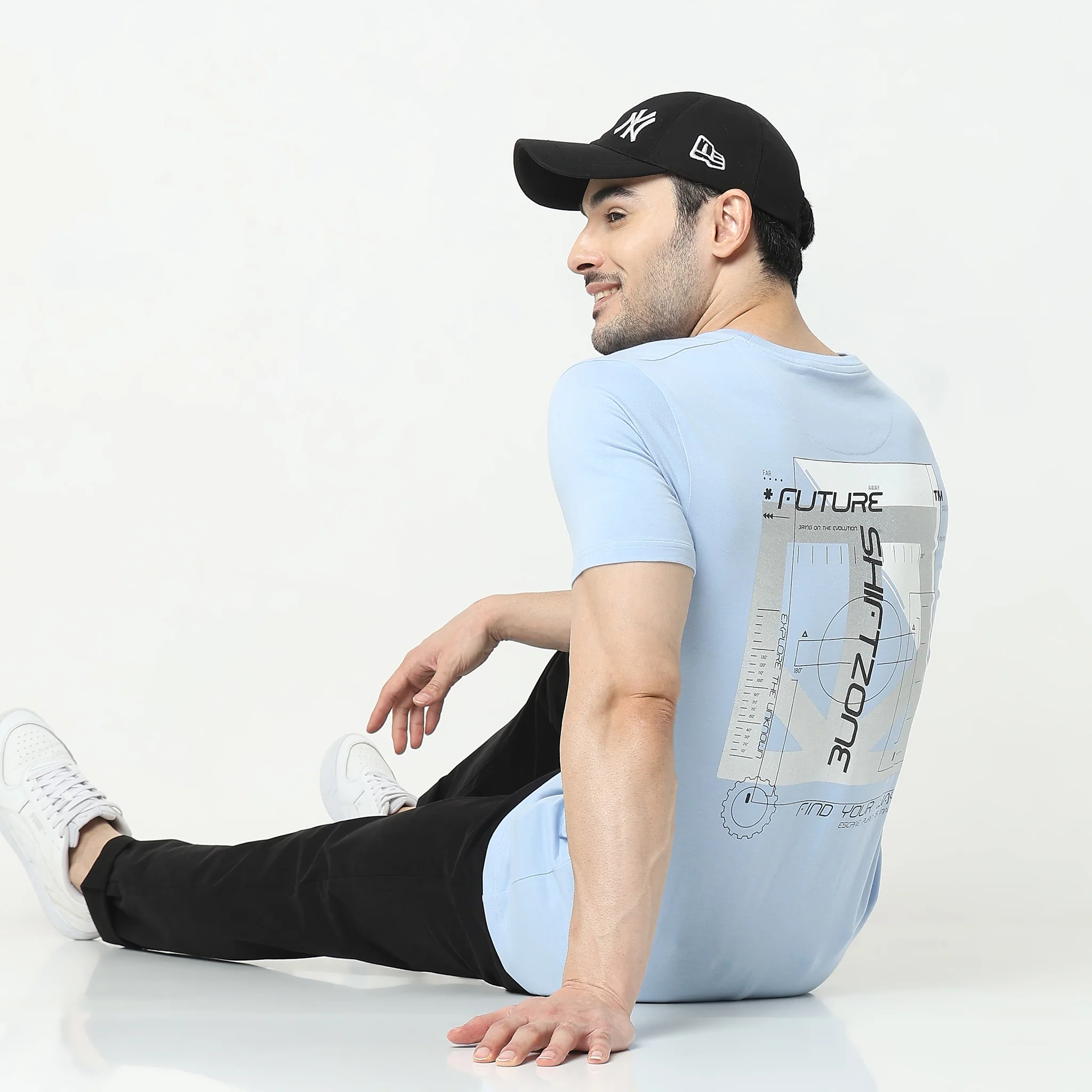 Regular Fit Graphic T-Shirt