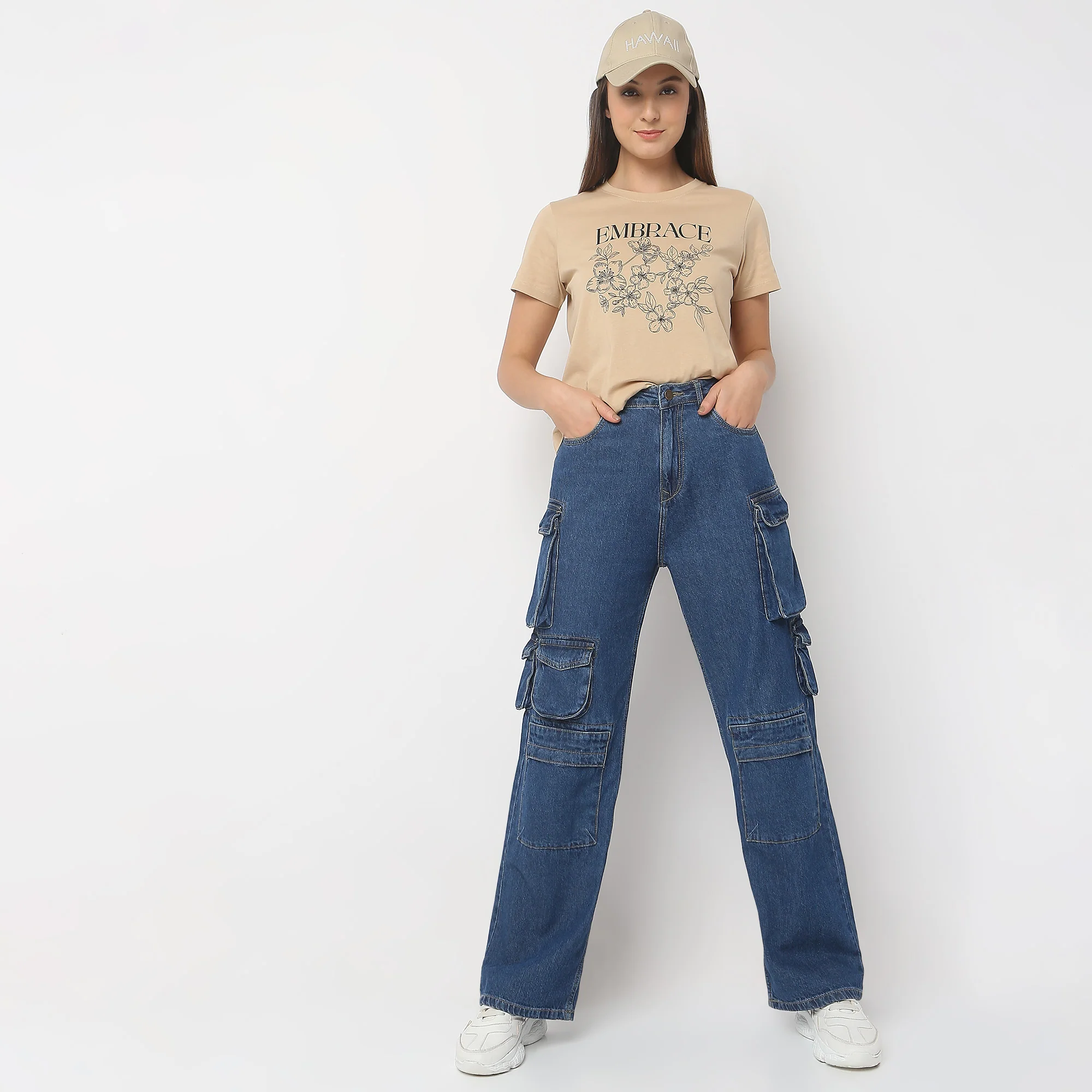 Regular Fit Graphic T-Shirt - Image 2