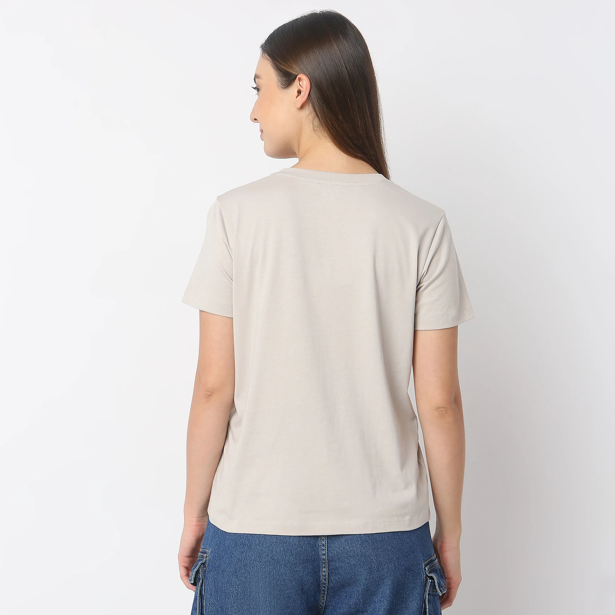 Regular Fit Graphic T-Shirt - Image 3