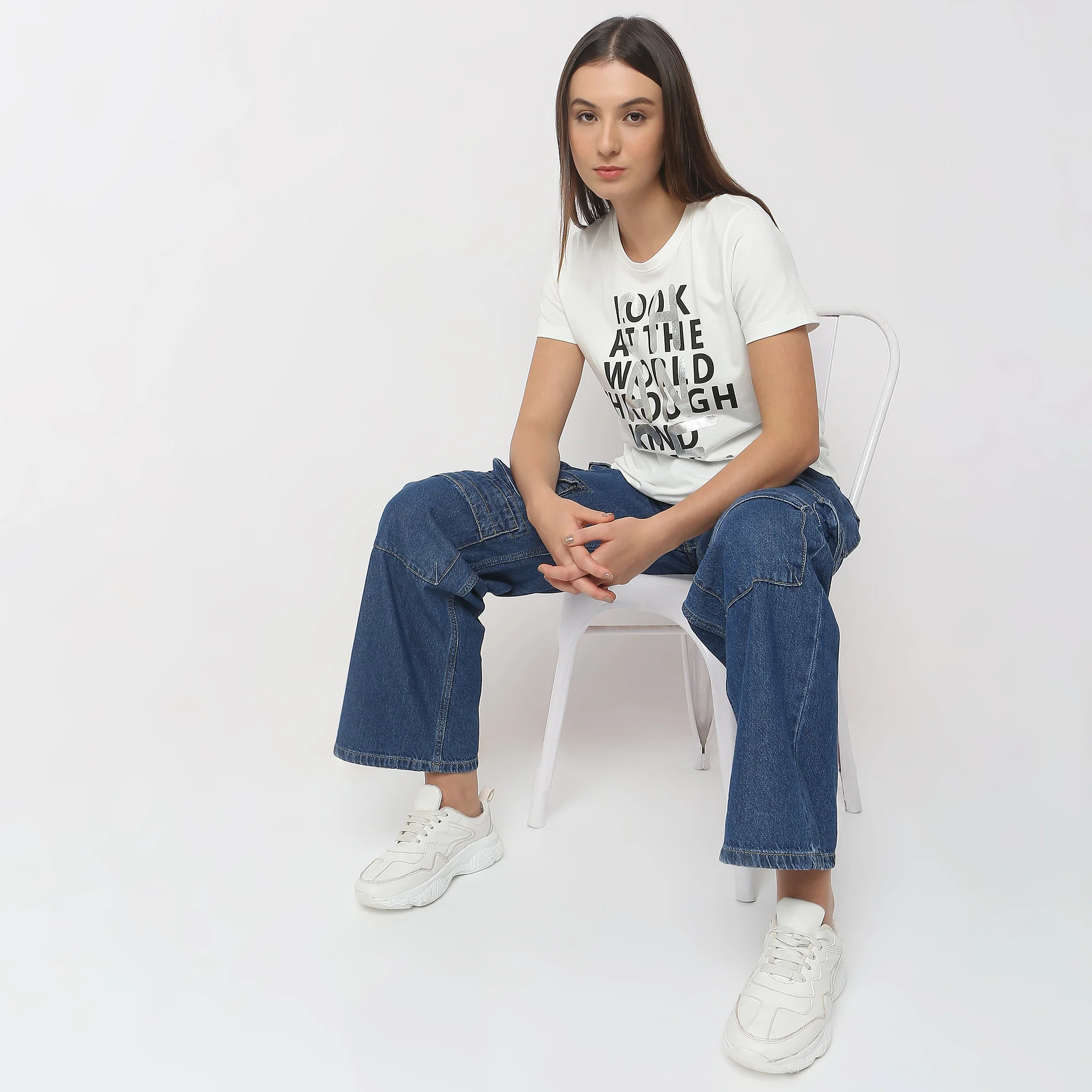 Regular Fit Graphic T-Shirt