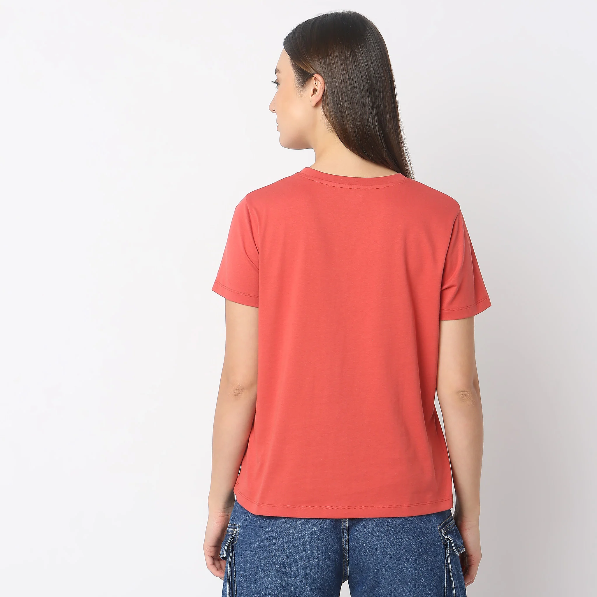 Regular Fit Graphic T-Shirt - Image 3