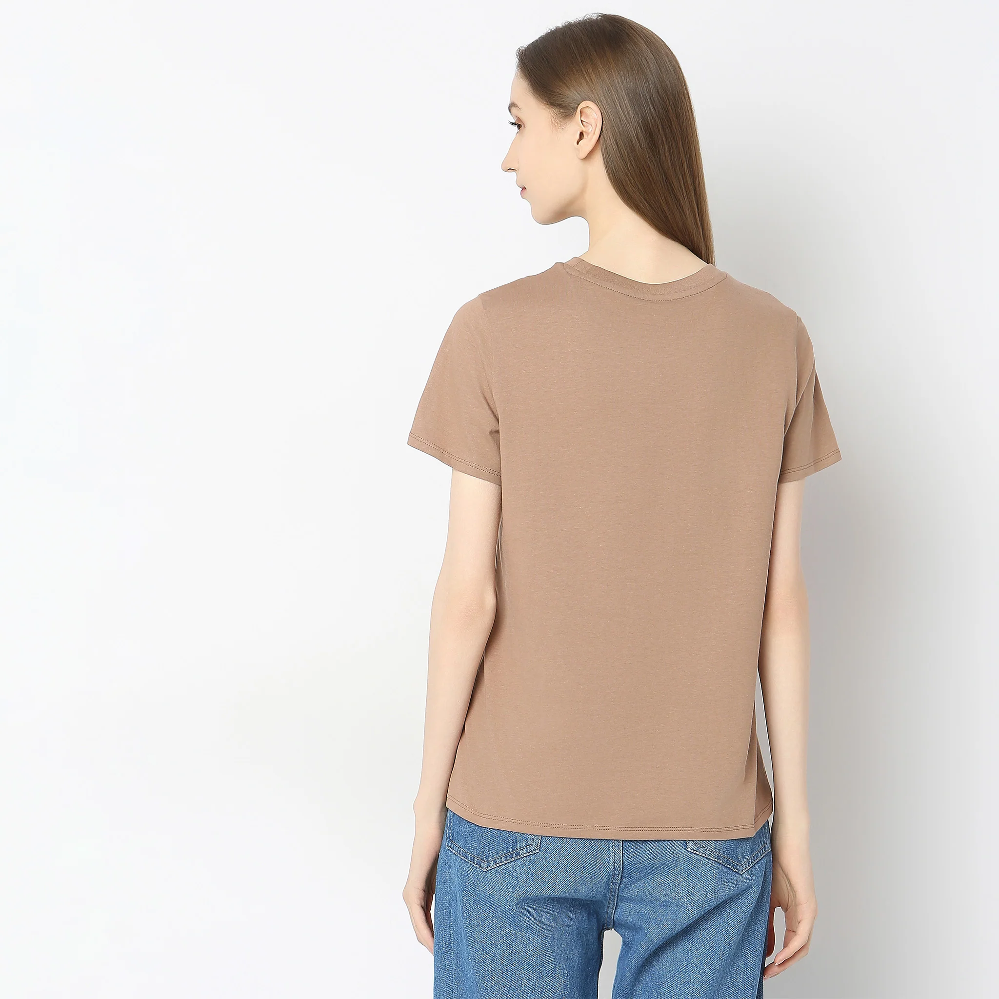 Regular Fit Graphic T-Shirt - Image 3