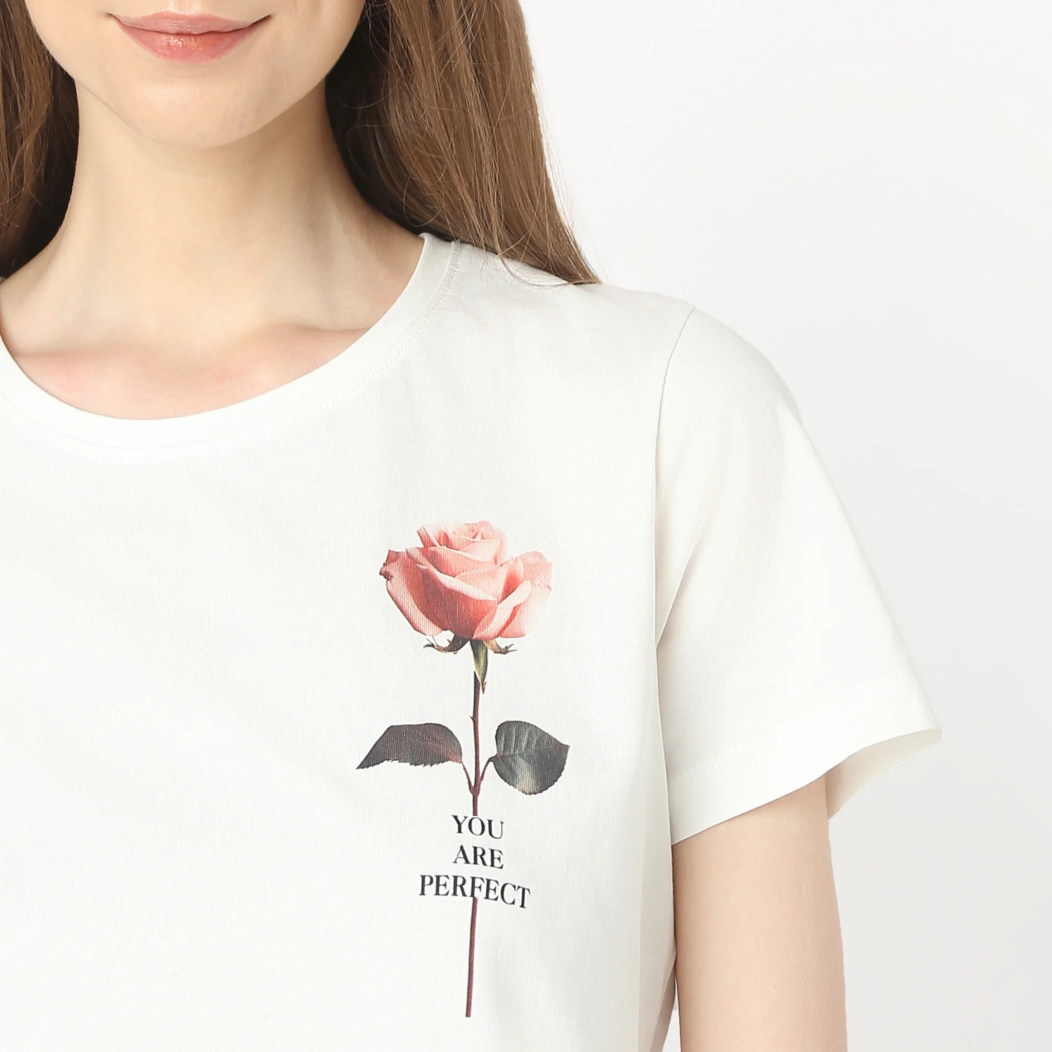Regular Fit Graphic T-Shirt - Image 5