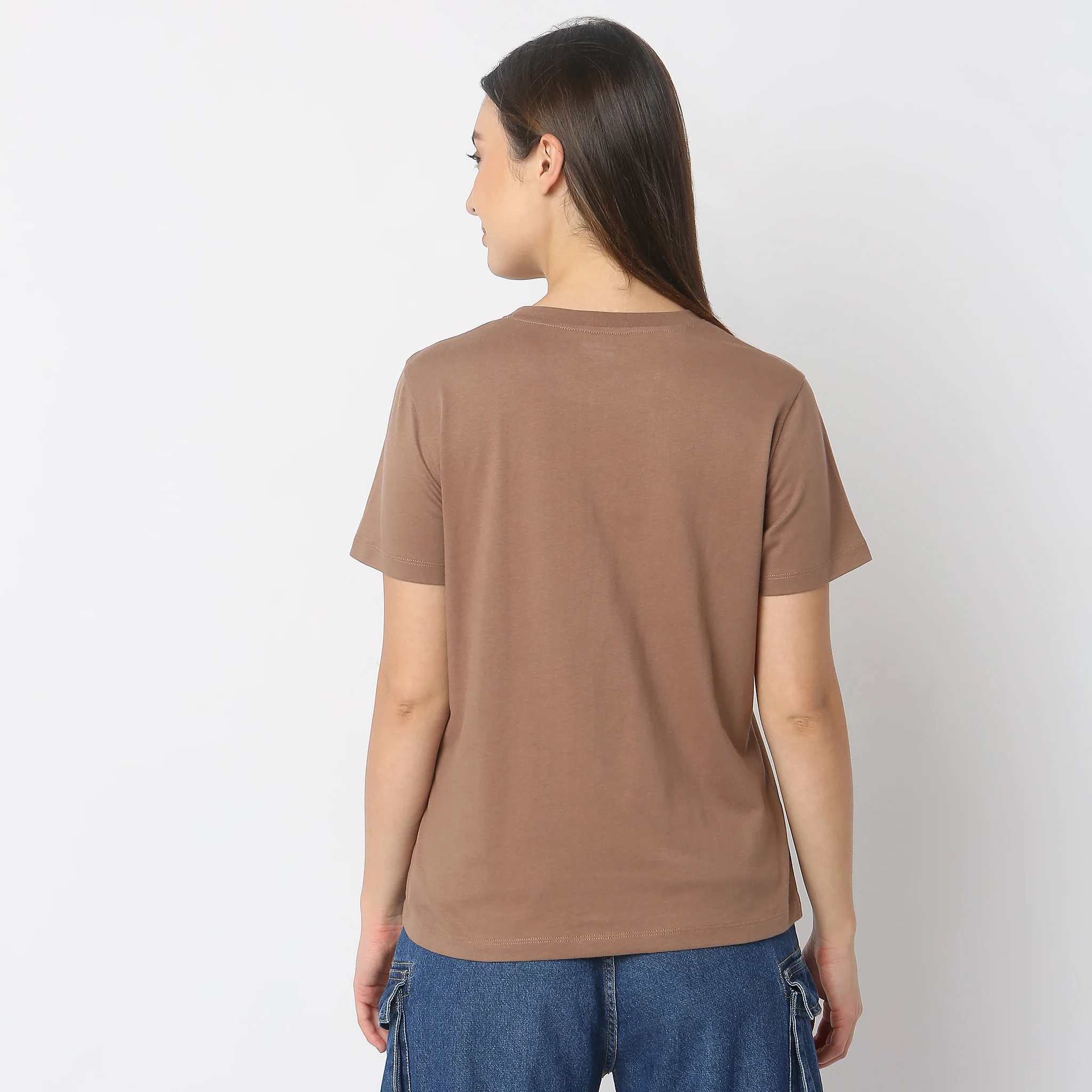 Regular Fit Graphic T-Shirt - Image 3