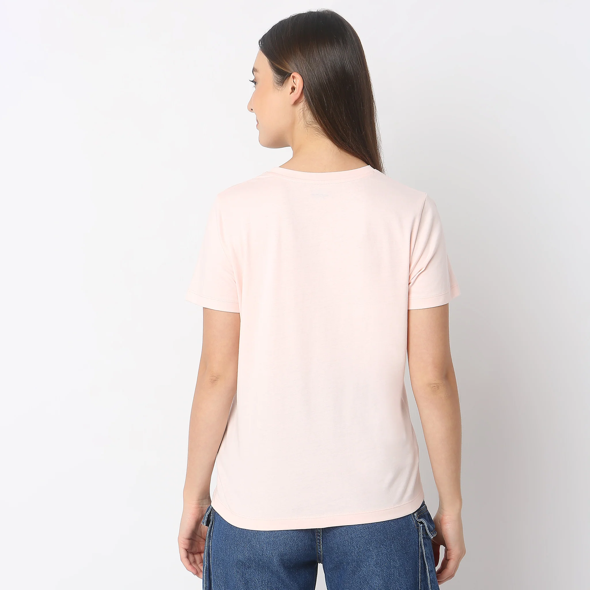 Regular Fit Graphic T-Shirt - Image 3
