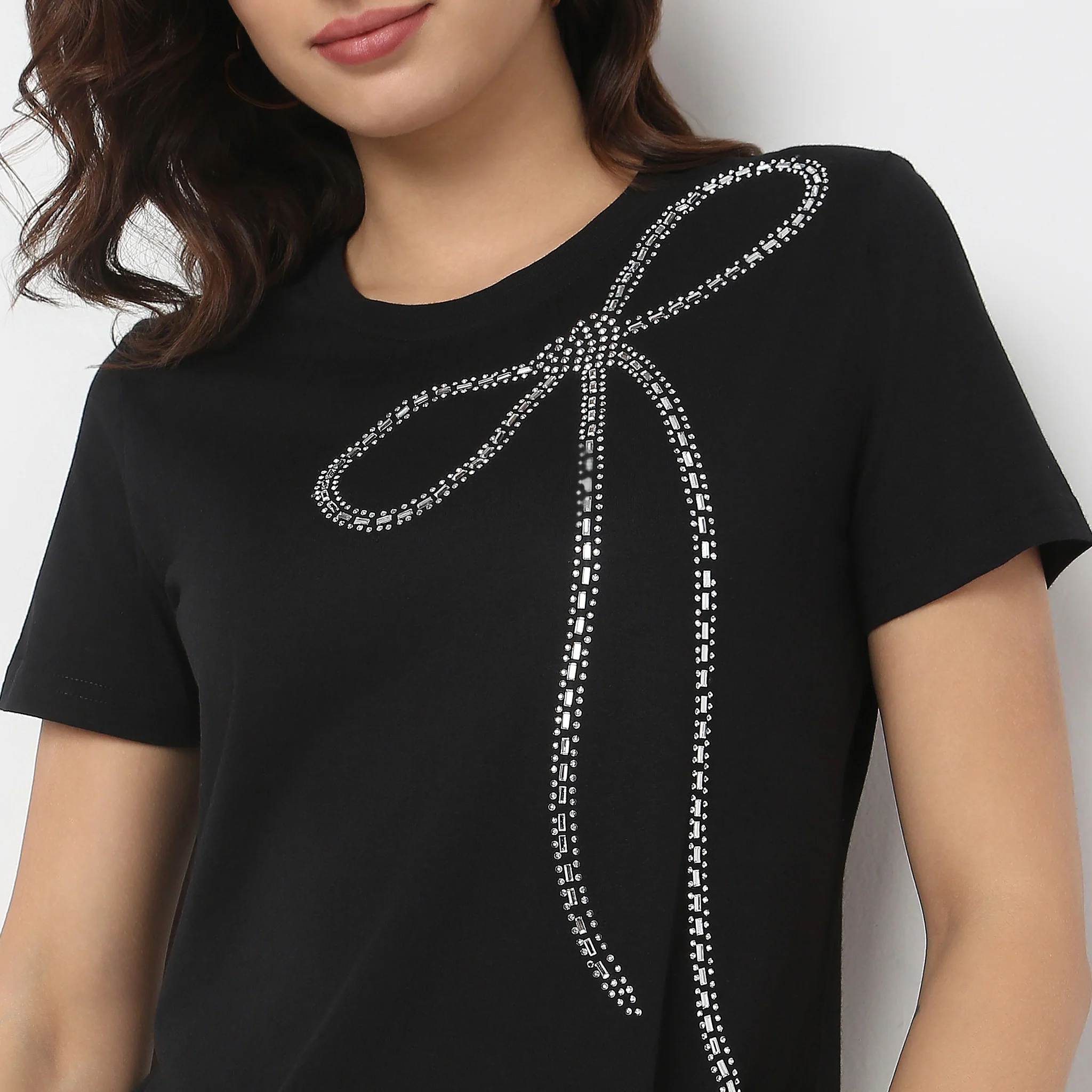 Regular Fit Graphic T-Shirt - Image 4