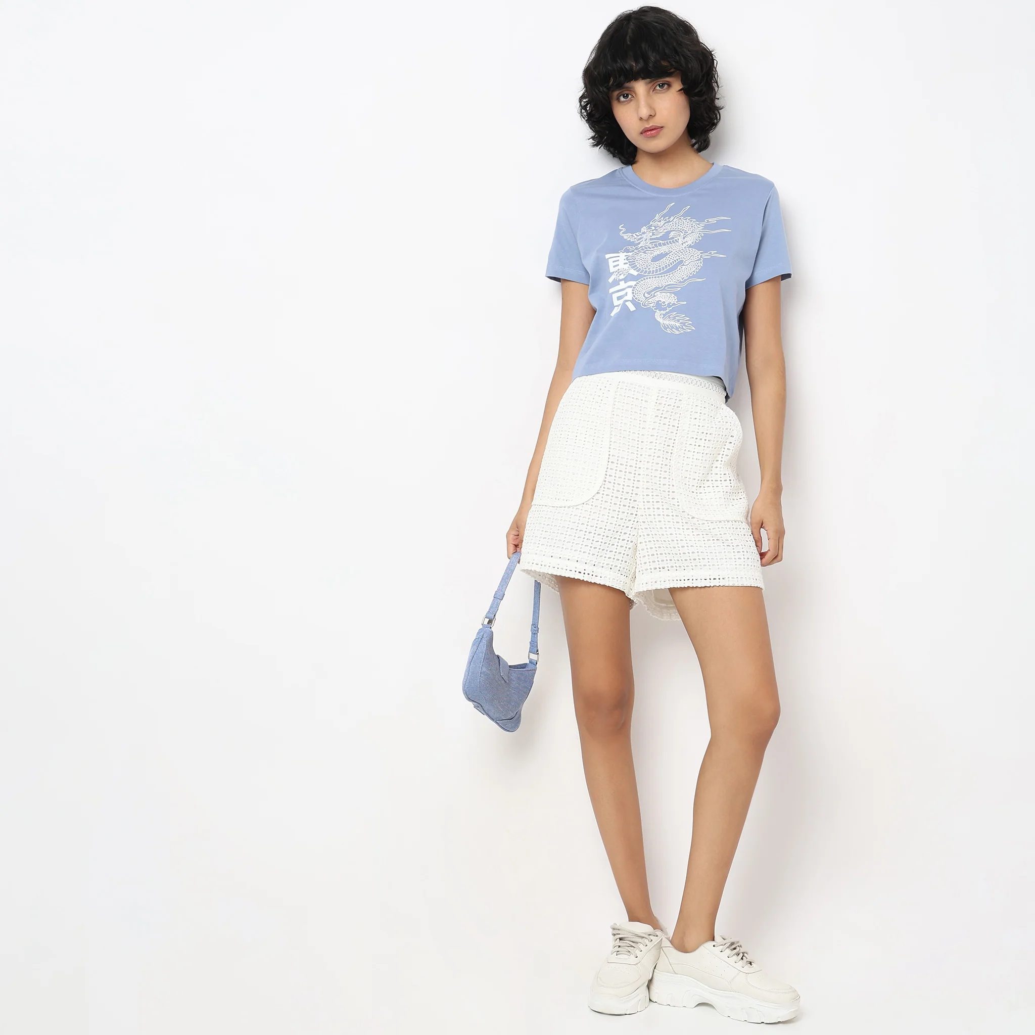 Regular Fit Graphic T-Shirt