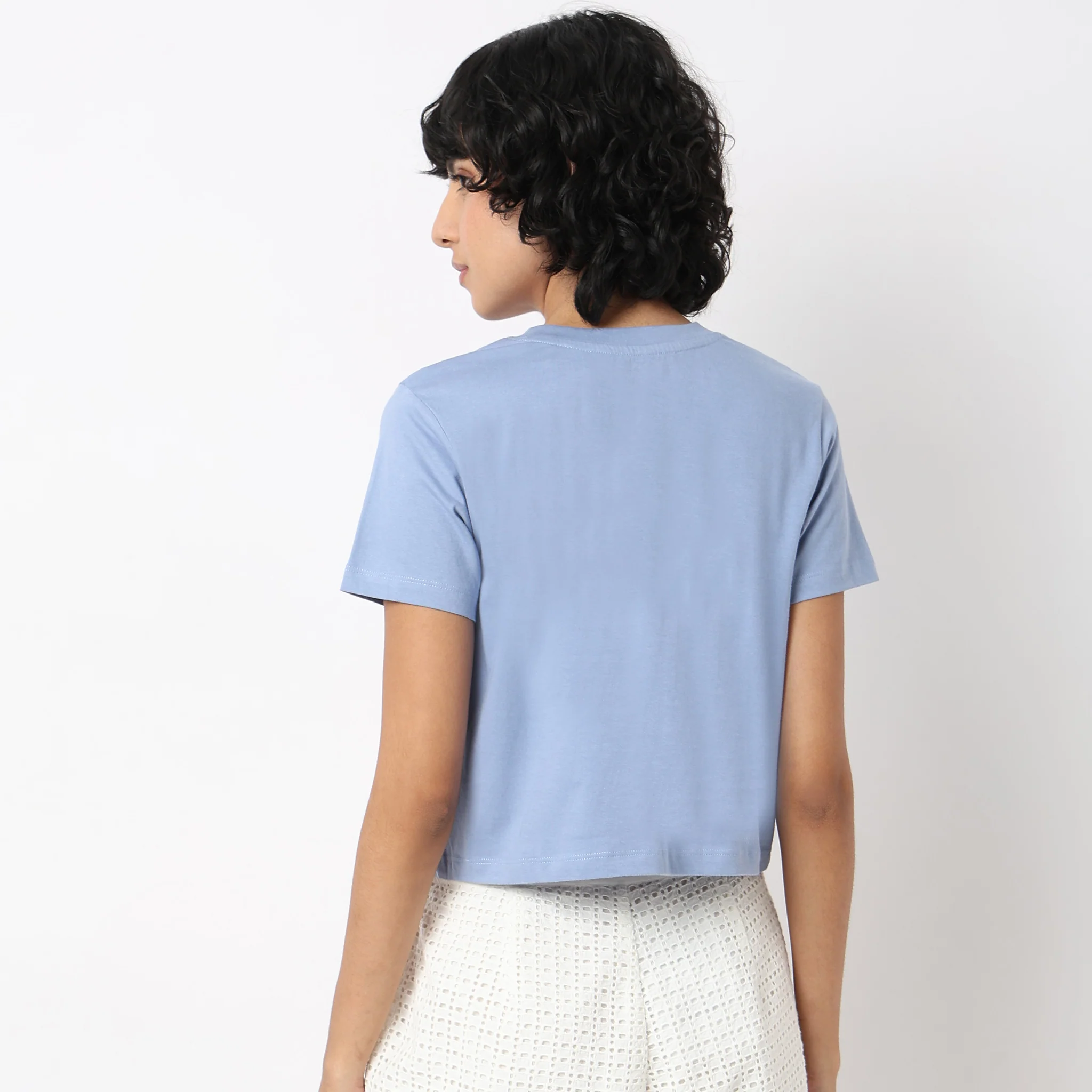 Regular Fit Graphic T-Shirt - Image 3