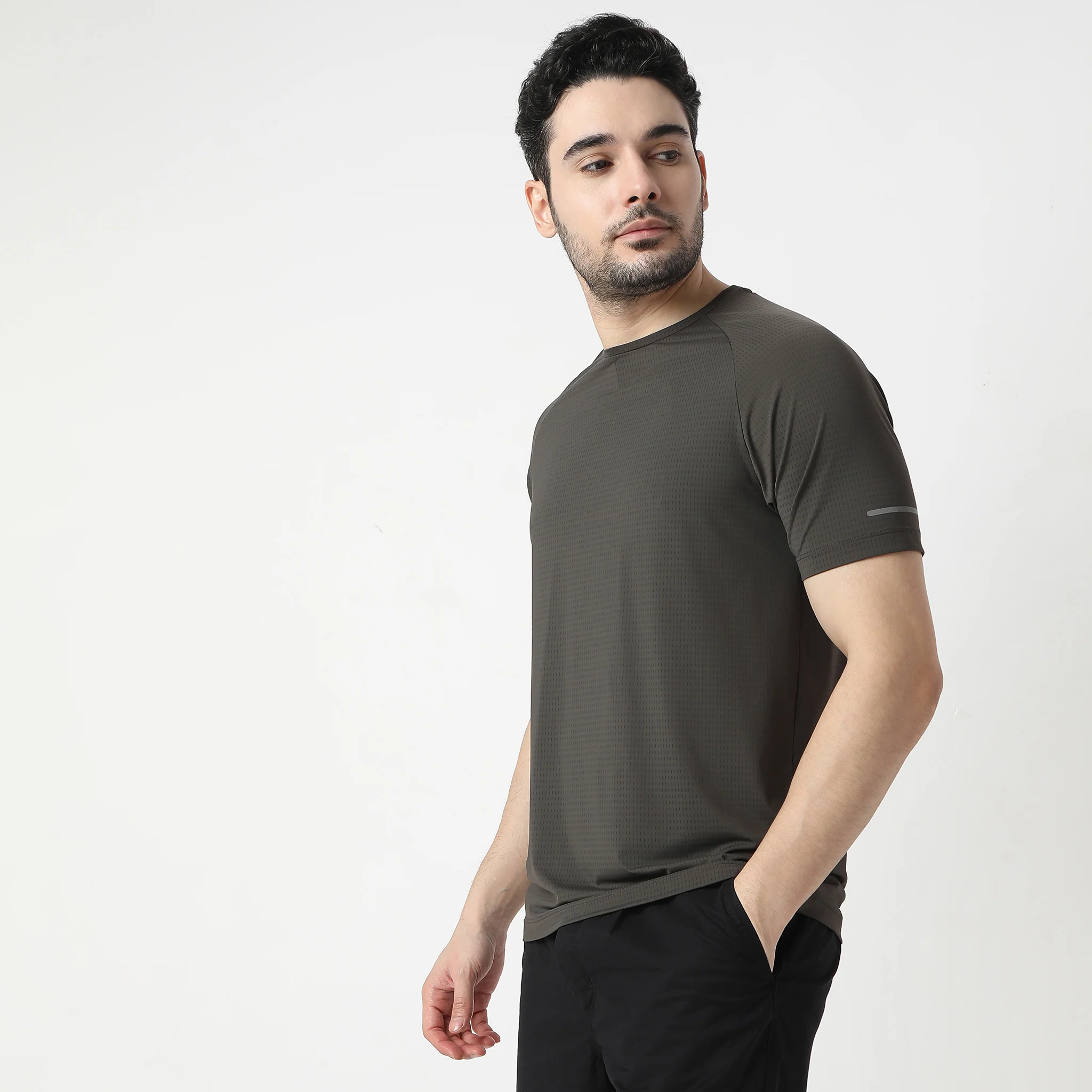 Velocitee™ - Air Dry® Pro - Ideal Gym T-Shirt -Made To Move - Image 4