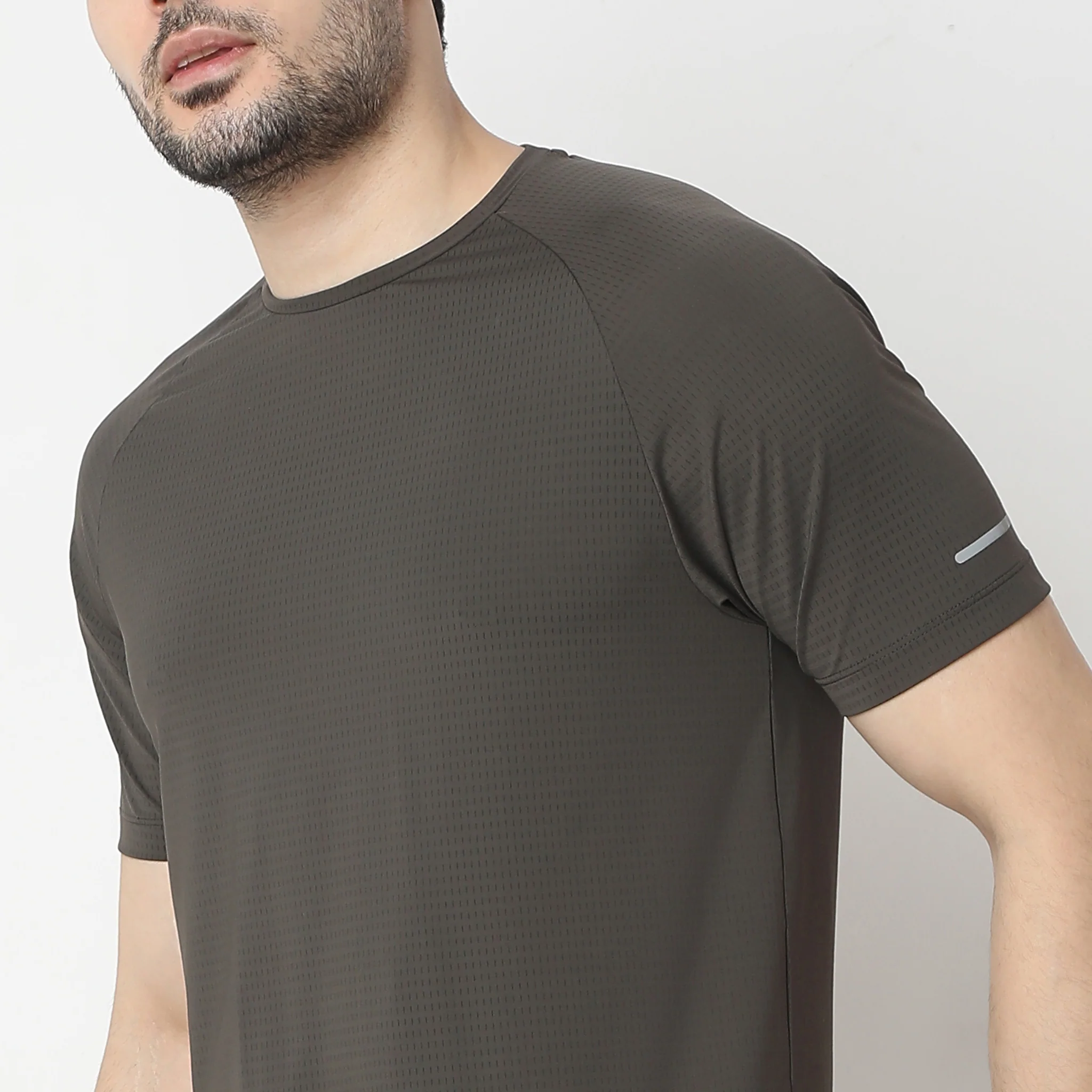 Velocitee™ - Air Dry® Pro - Ideal Gym T-Shirt -Made To Move - Image 5