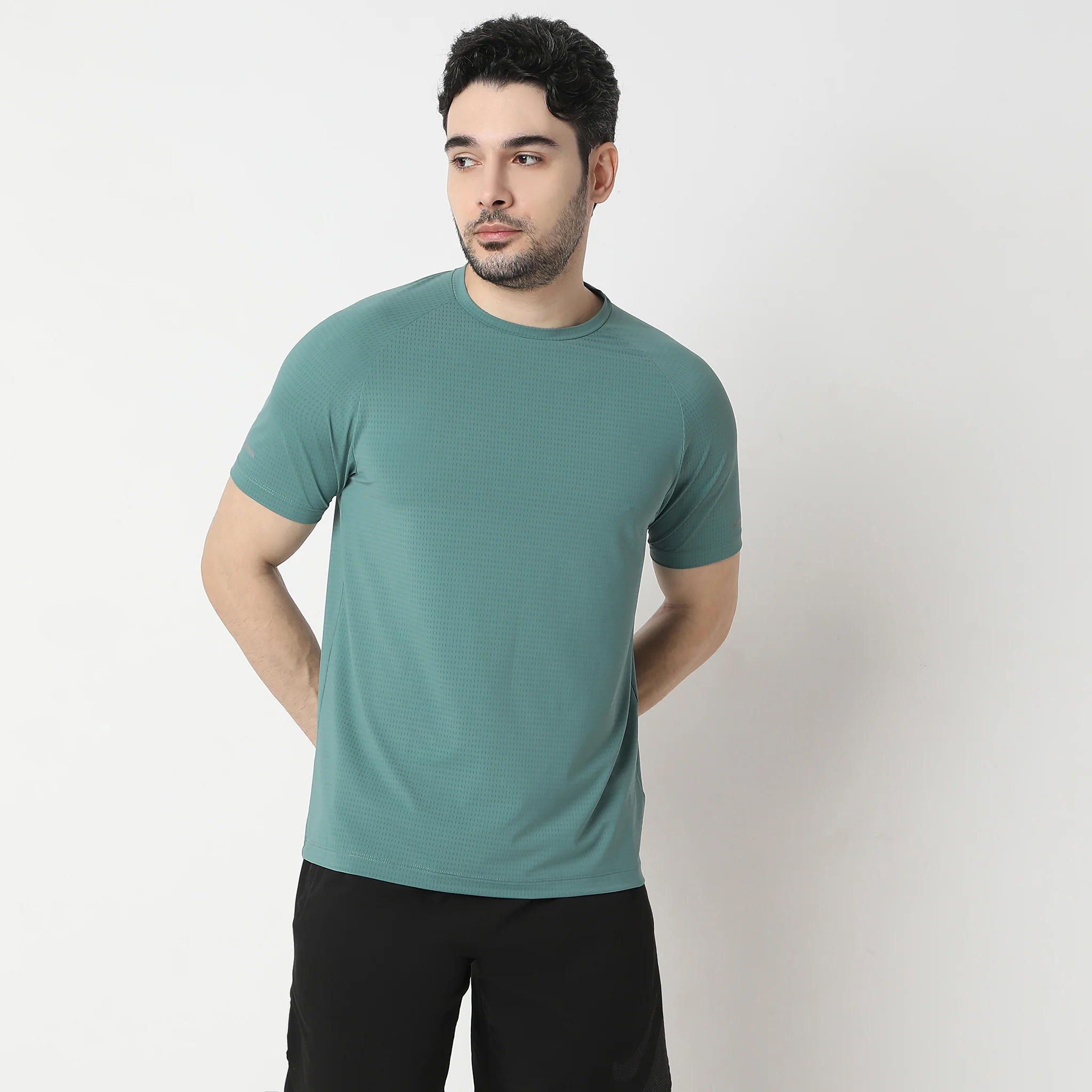 Velocitee™ - Air Dry® Pro - Ideal Gym T-Shirt -Made To Move - Image 7