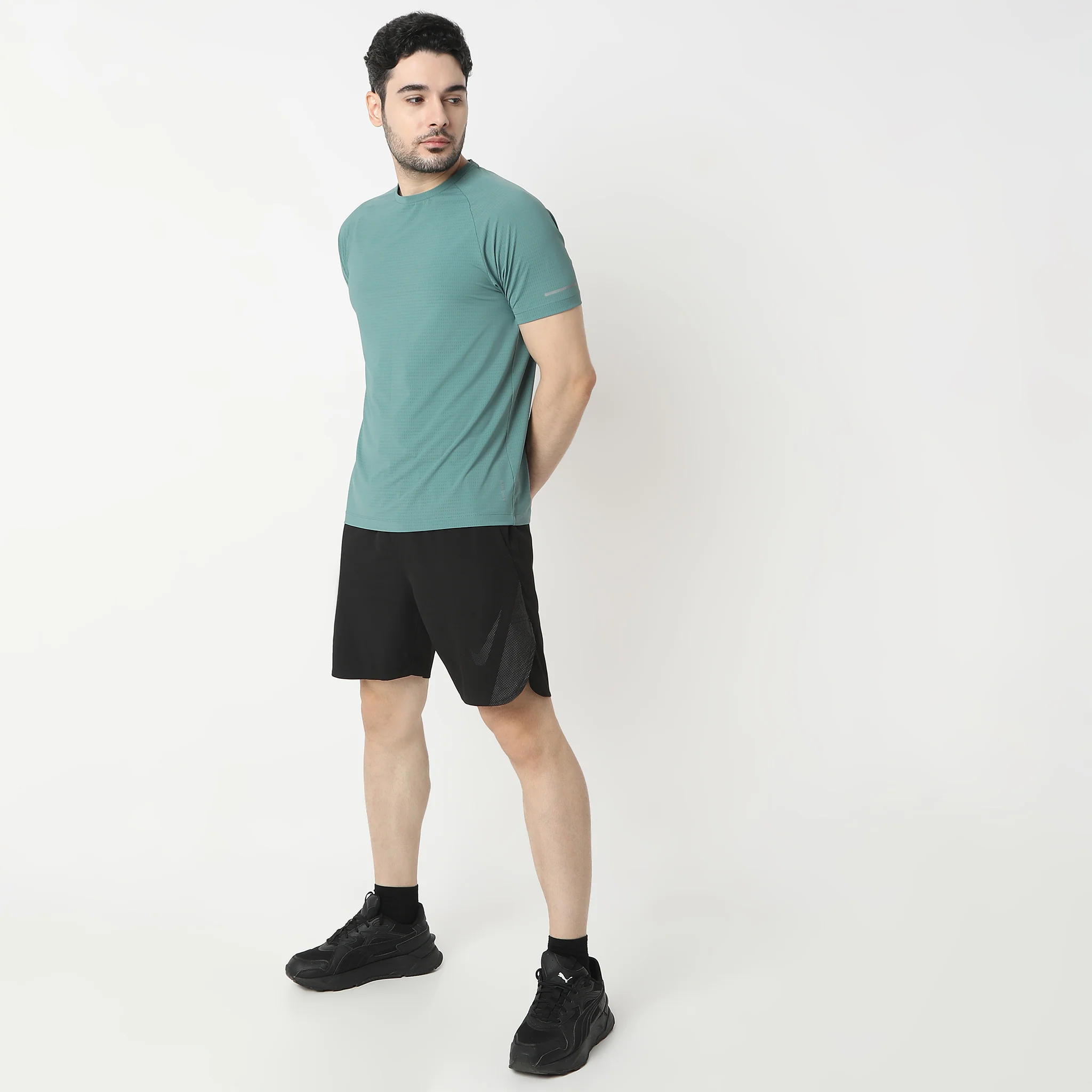 Velocitee™ - Air Dry® Pro - Ideal Gym T-Shirt -Made To Move - Image 9
