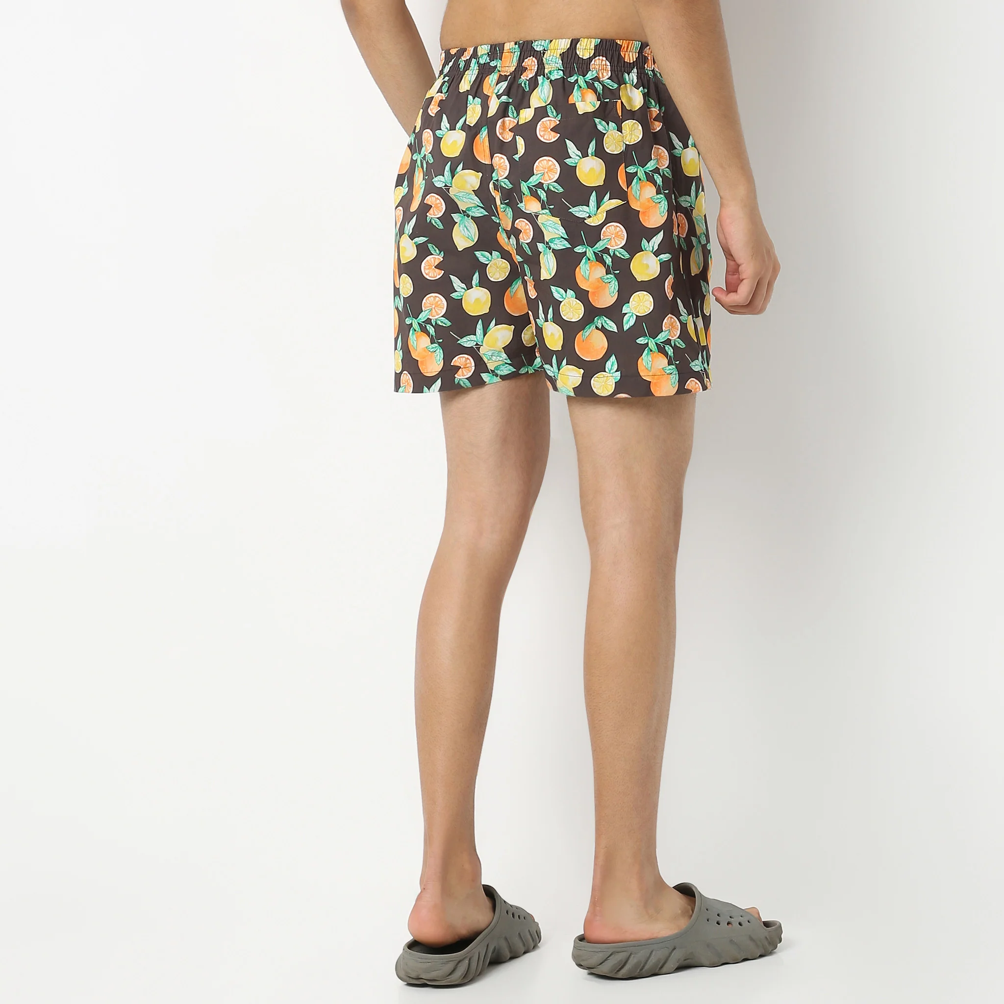 Boxer - Comfort Cotton With Soft Viscose Digital Printed - Image 13
