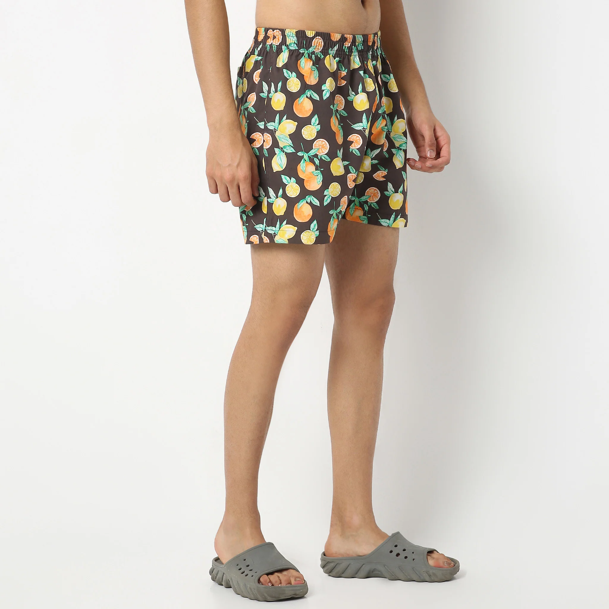 Boxer - Comfort Cotton With Soft Viscose Digital Printed - Image 15