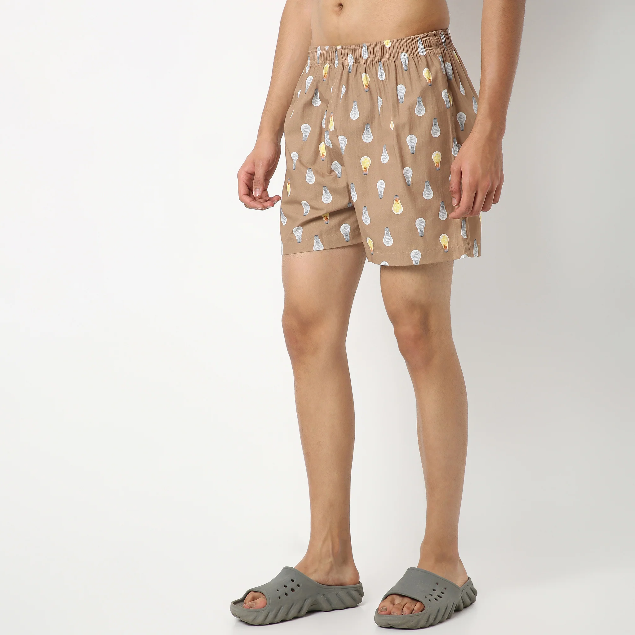 Boxer - Comfort Cotton With Soft Viscose Digital Printed - Image 30