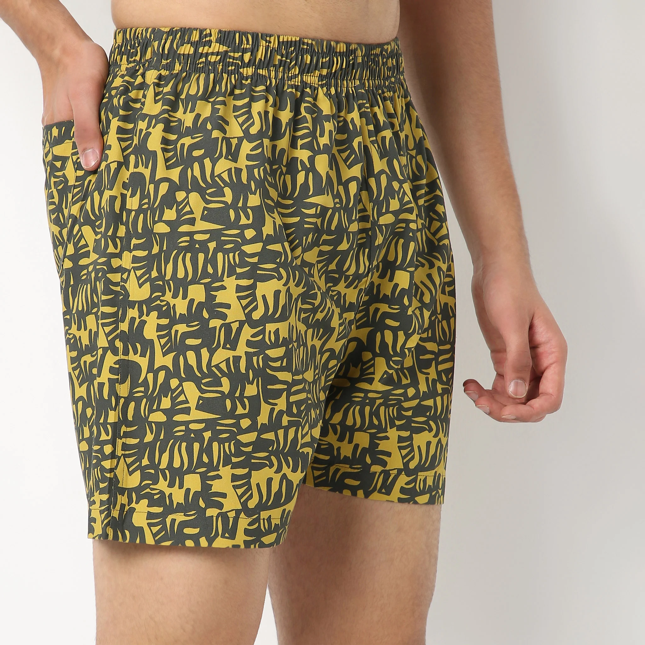 Boxer - Comfort Cotton With Soft Viscose Digital Printed - Image 39