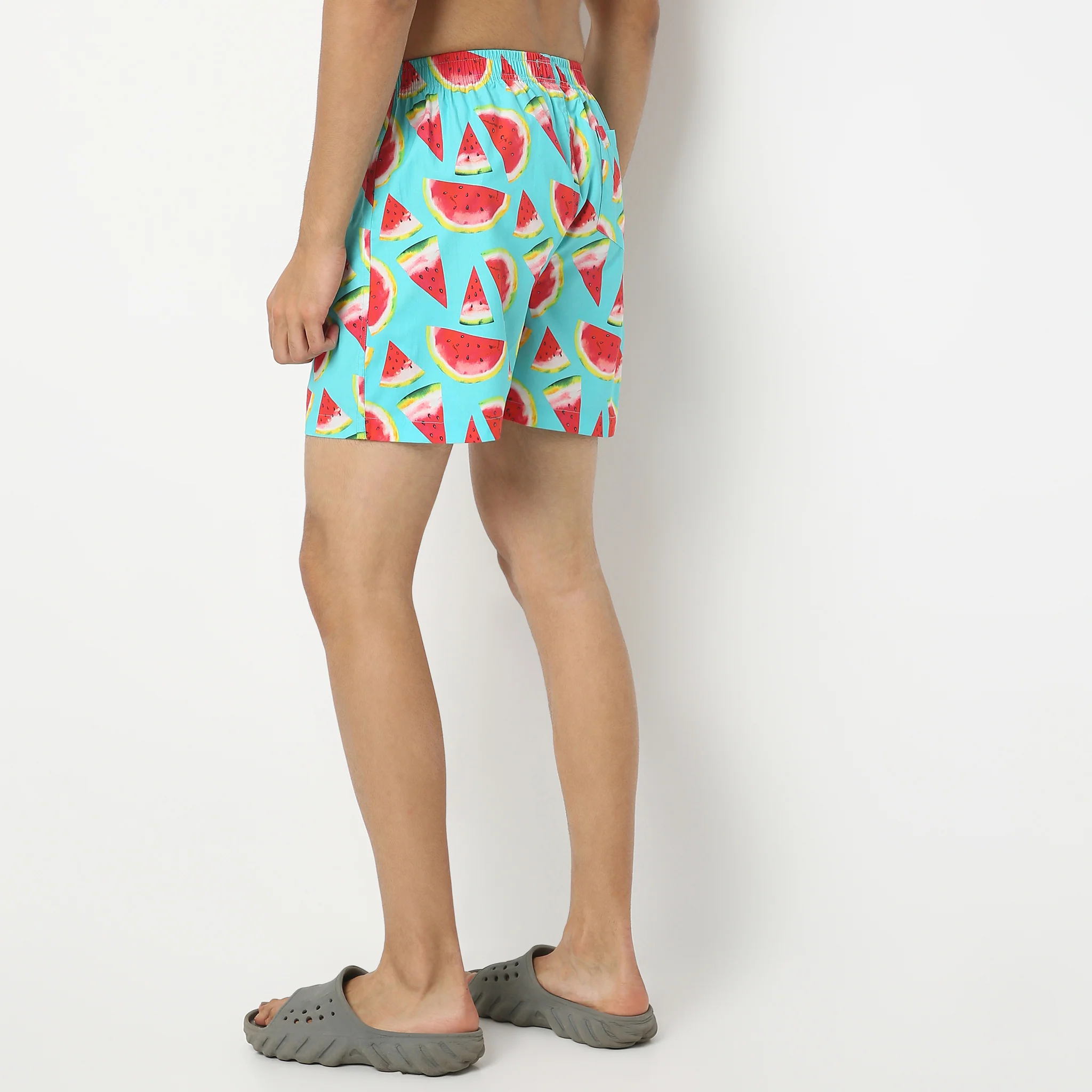 Boxer - Comfort Cotton With Soft Viscose Digital Printed - Image 53