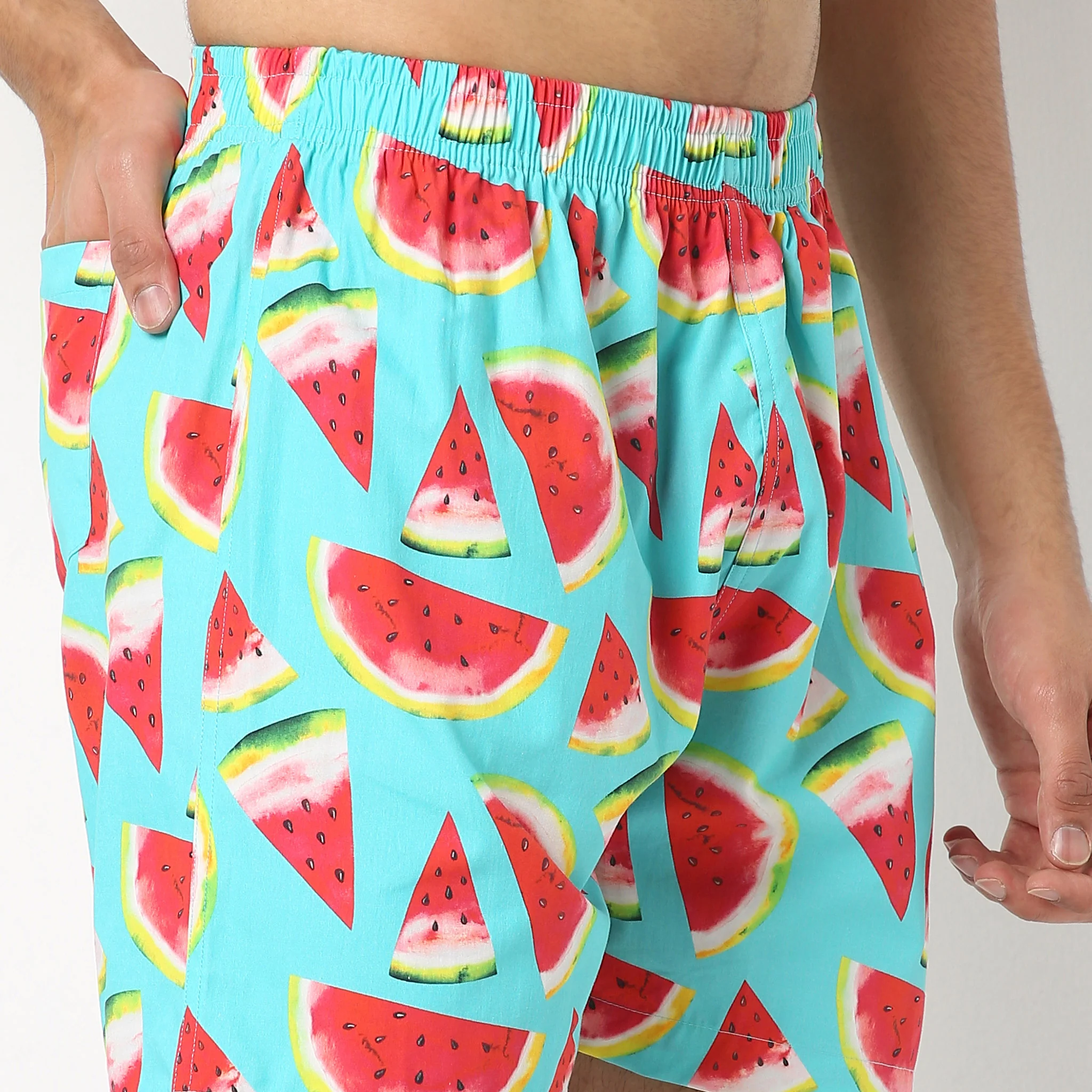 Boxer - Comfort Cotton With Soft Viscose Digital Printed - Image 54