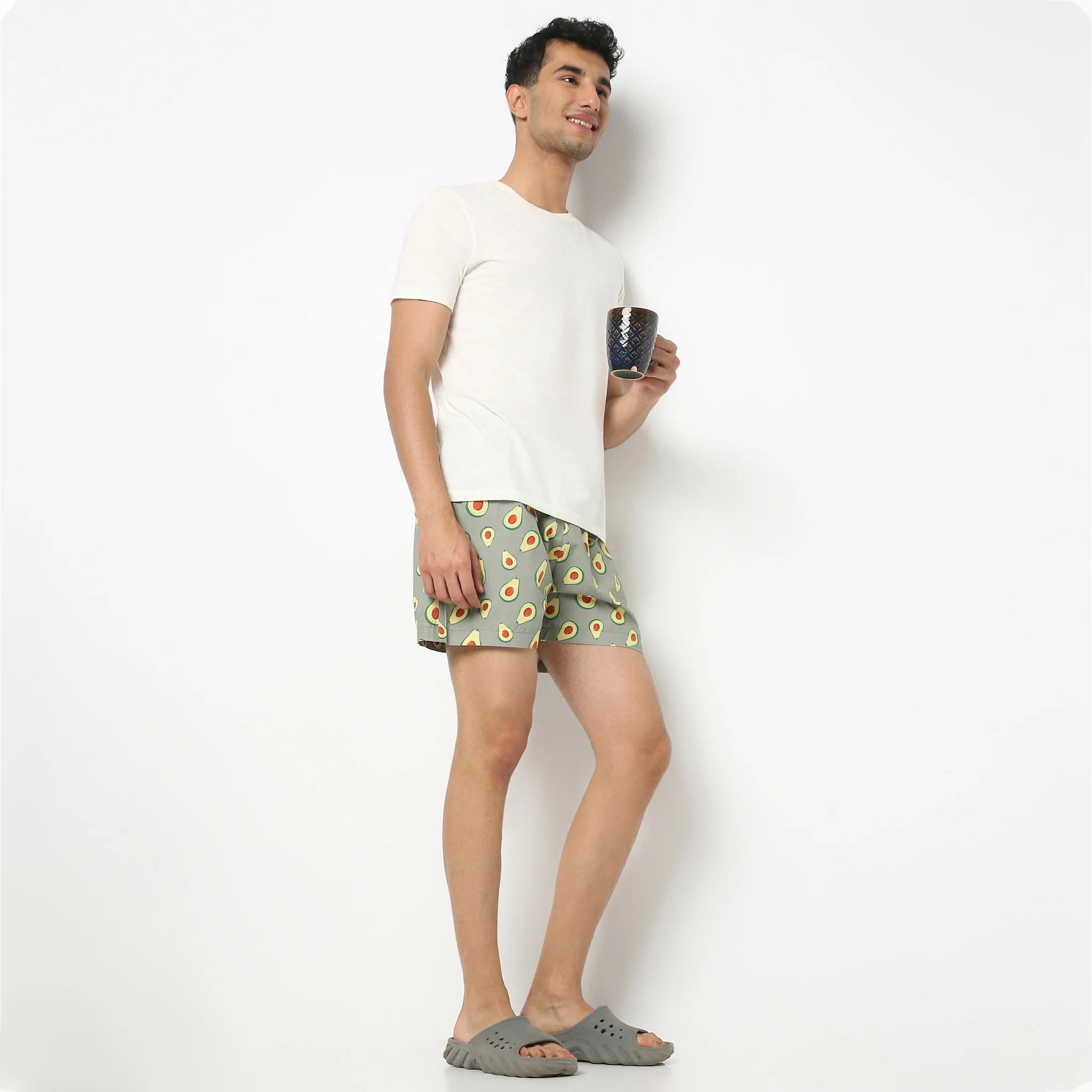 Boxer - Comfort Cotton With Soft Viscose Digital Printed - Image 61