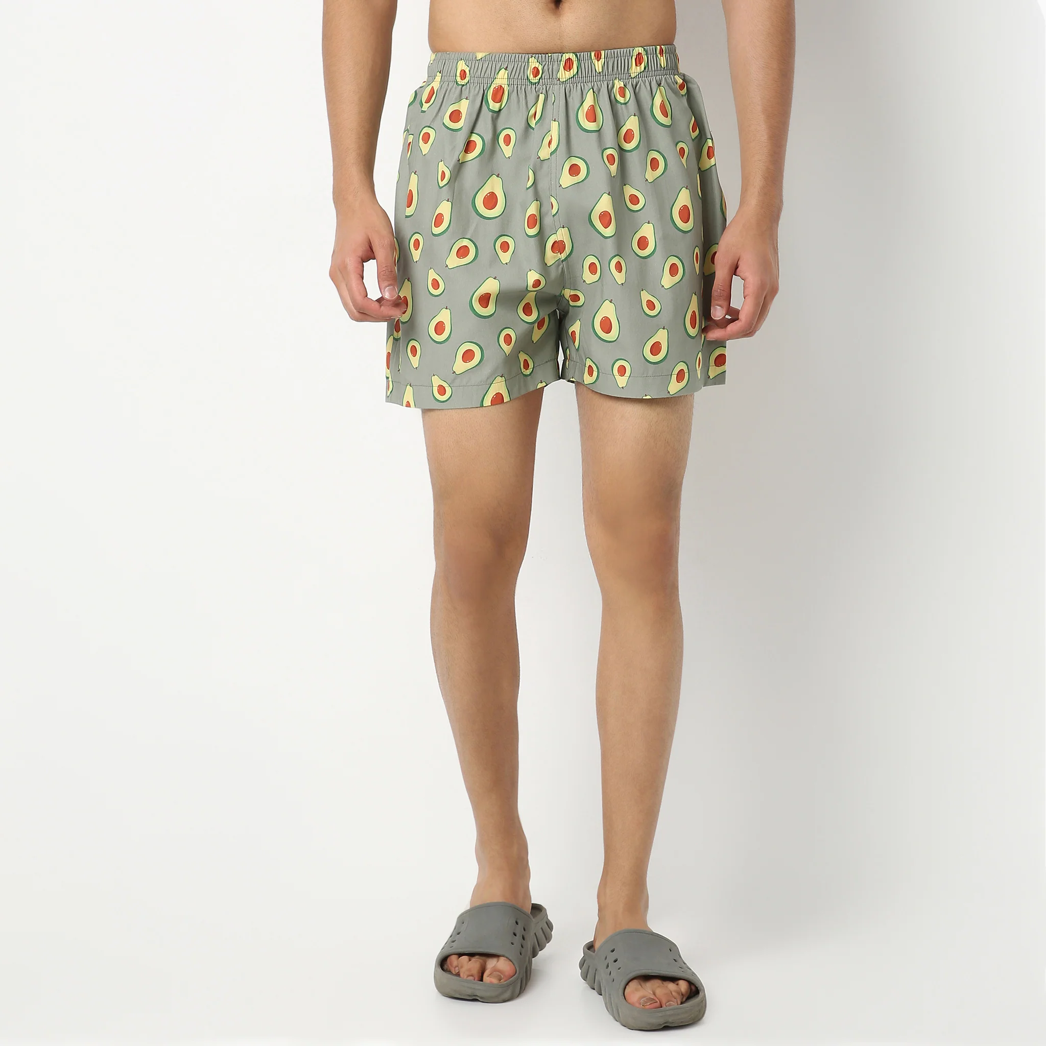 Boxer - Comfort Cotton With Soft Viscose Digital Printed - Image 62