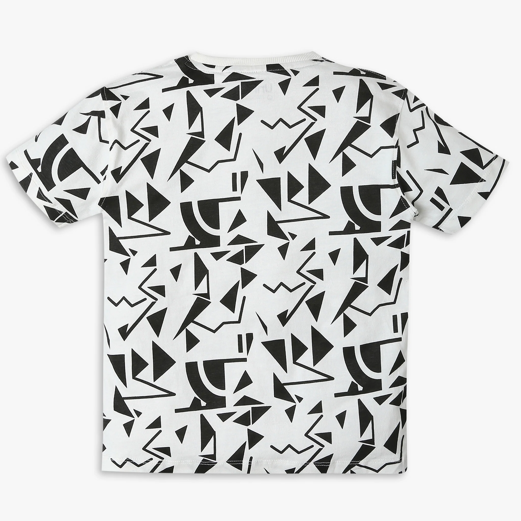 Regular Fit Printed T-Shirt - Image 2