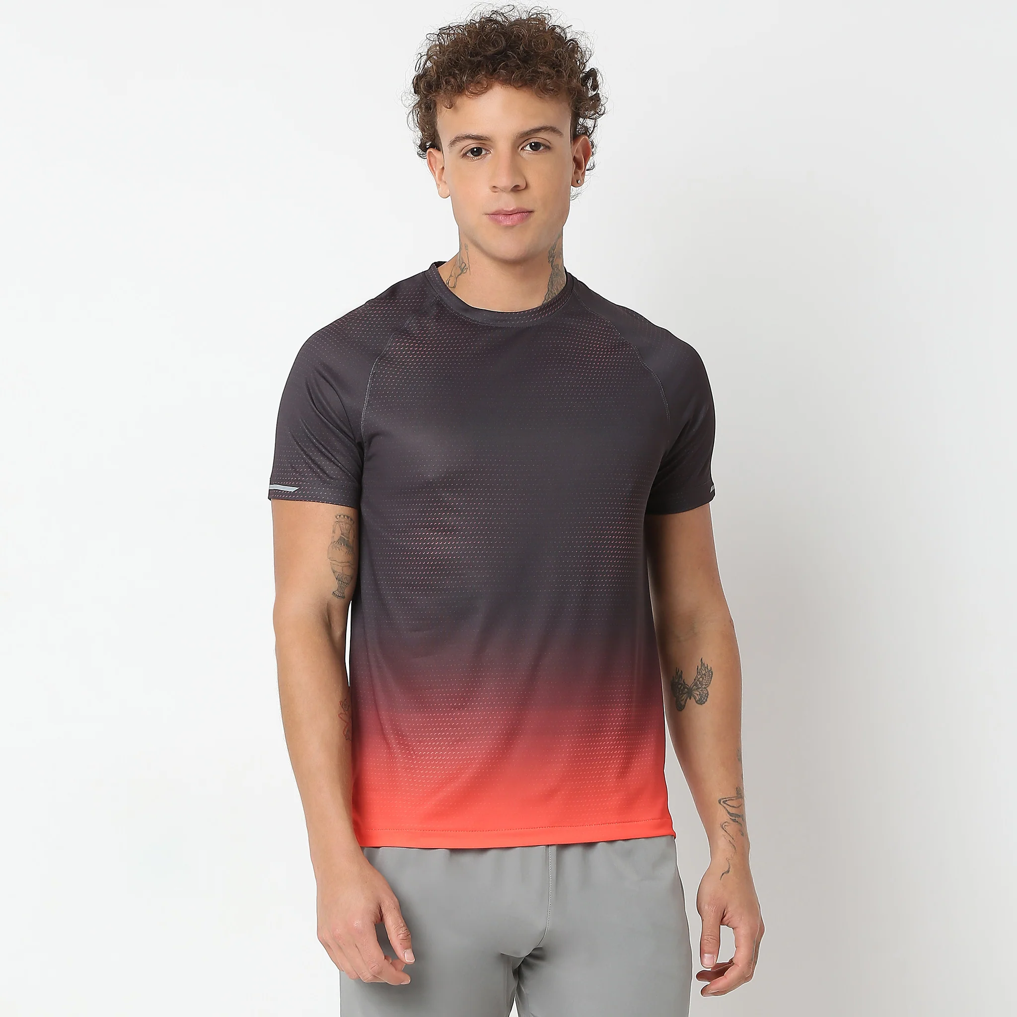 Regular Fit Printed T-Shirt - Image 2