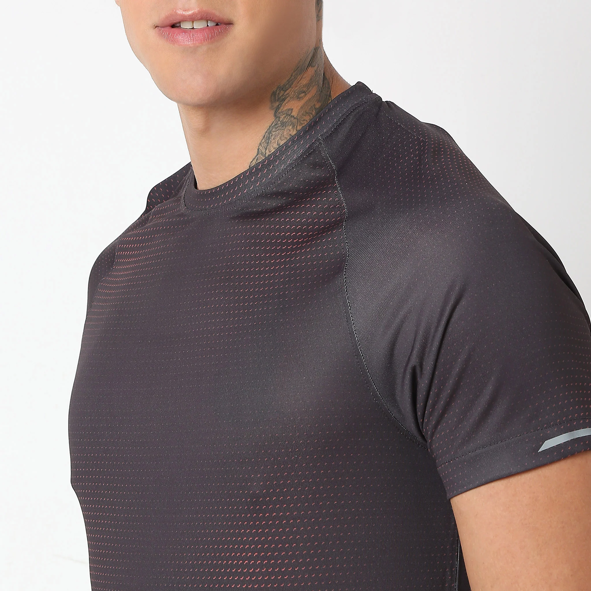 Regular Fit Printed T-Shirt - Image 4