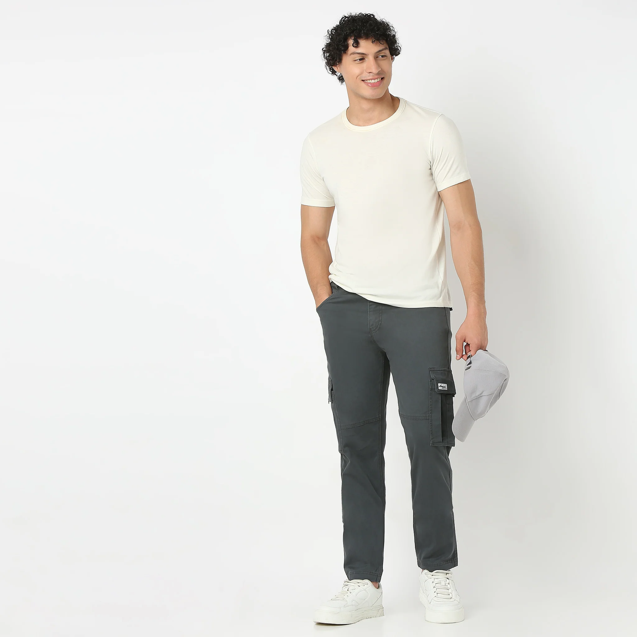 Modern Explorerᵉˣ Heavy Duty Cargos With Utility Pockets Ankle Length - Image 11
