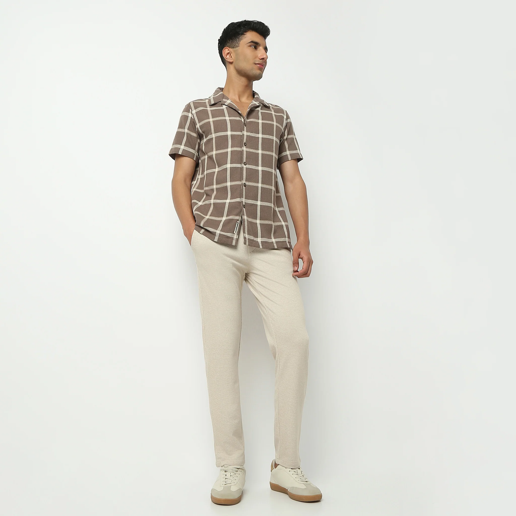 Easy Pantsᵉˣ Ankle Length Knitted Soft Textured Uber Comfort Style