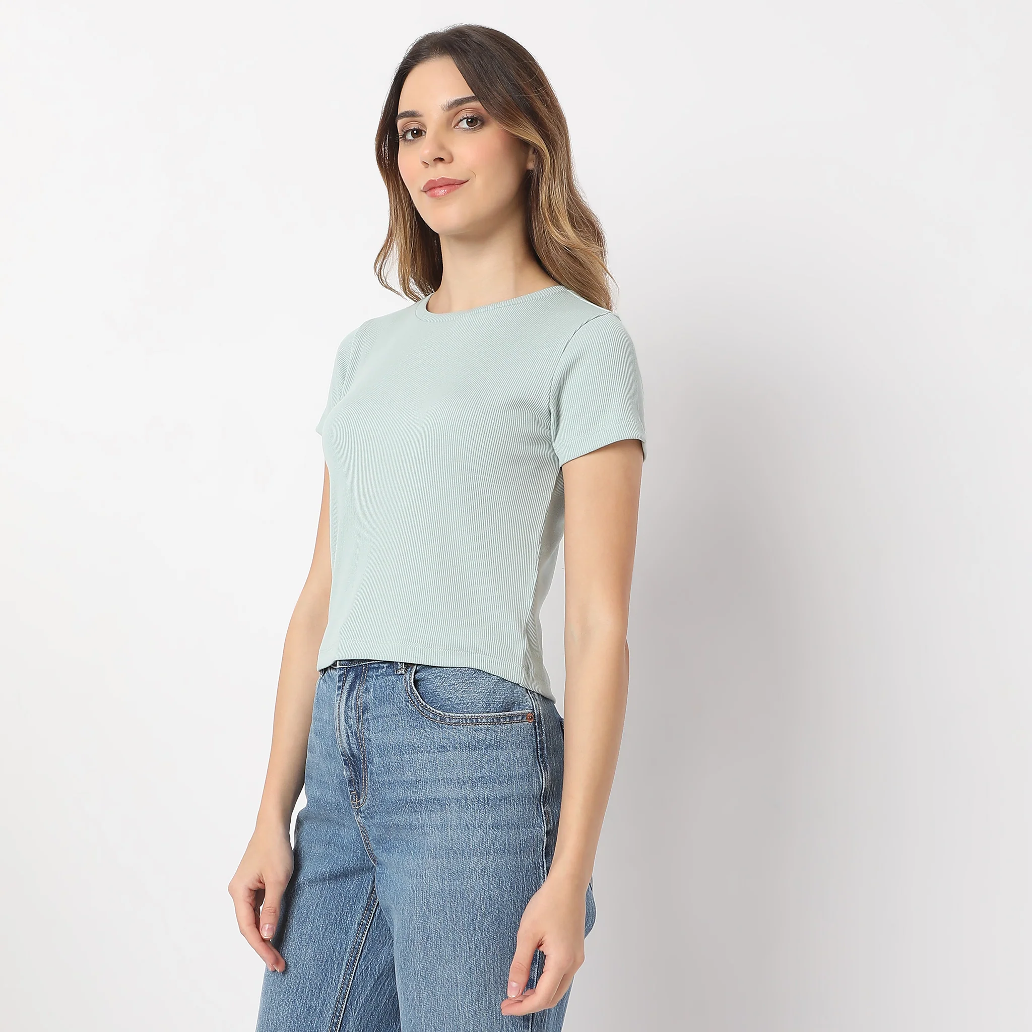 Solid Betty T-Shirt - Image 15