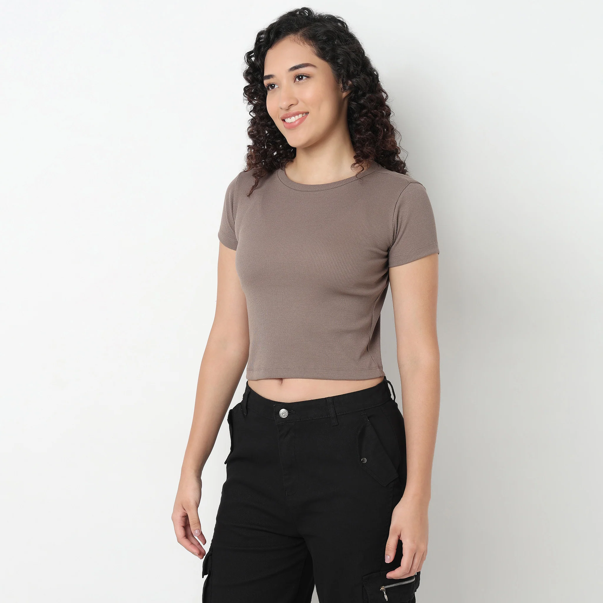 Solid Betty T-Shirt - Image 25