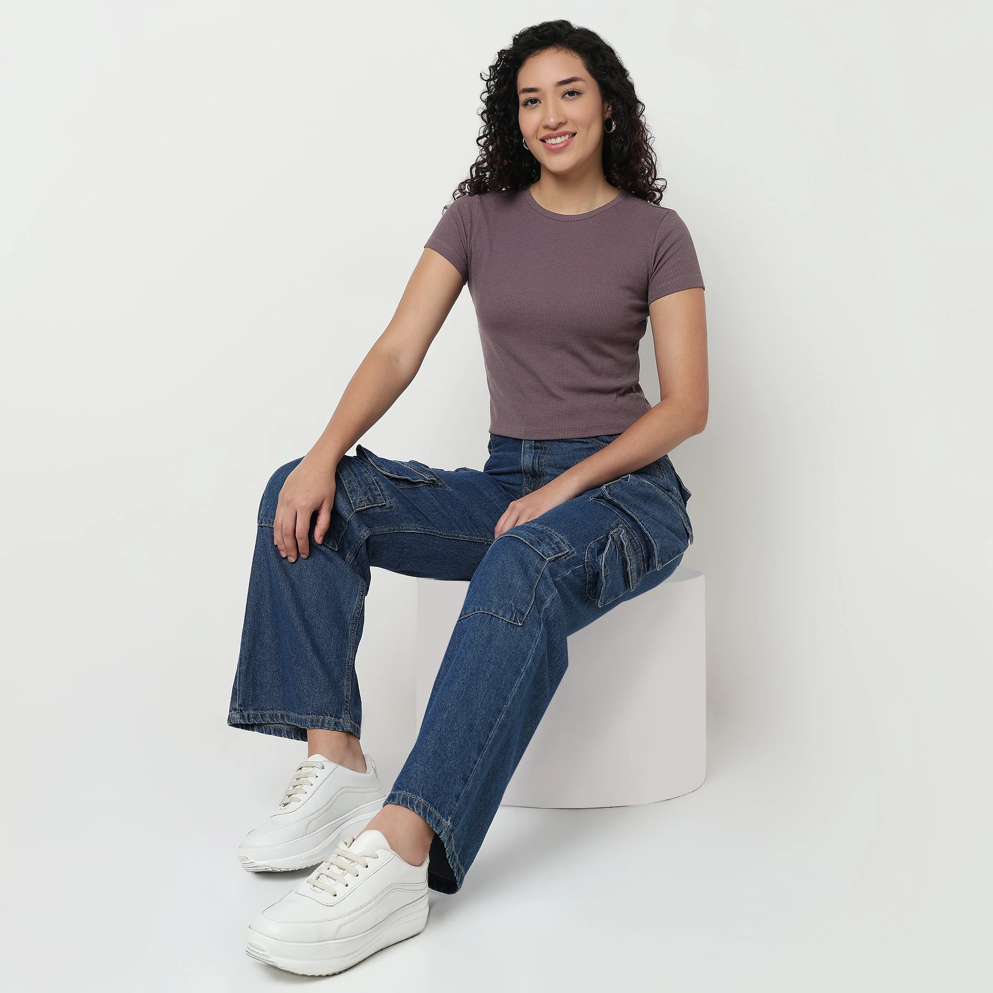 Solid Betty T-Shirt - Image 26