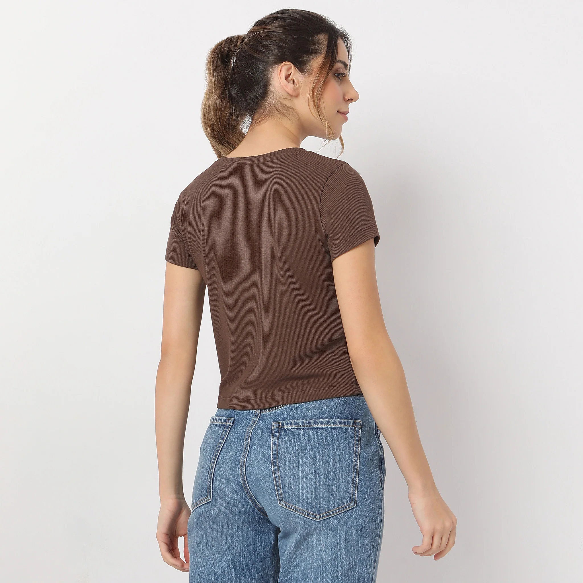 Solid Betty T-Shirt - Image 8