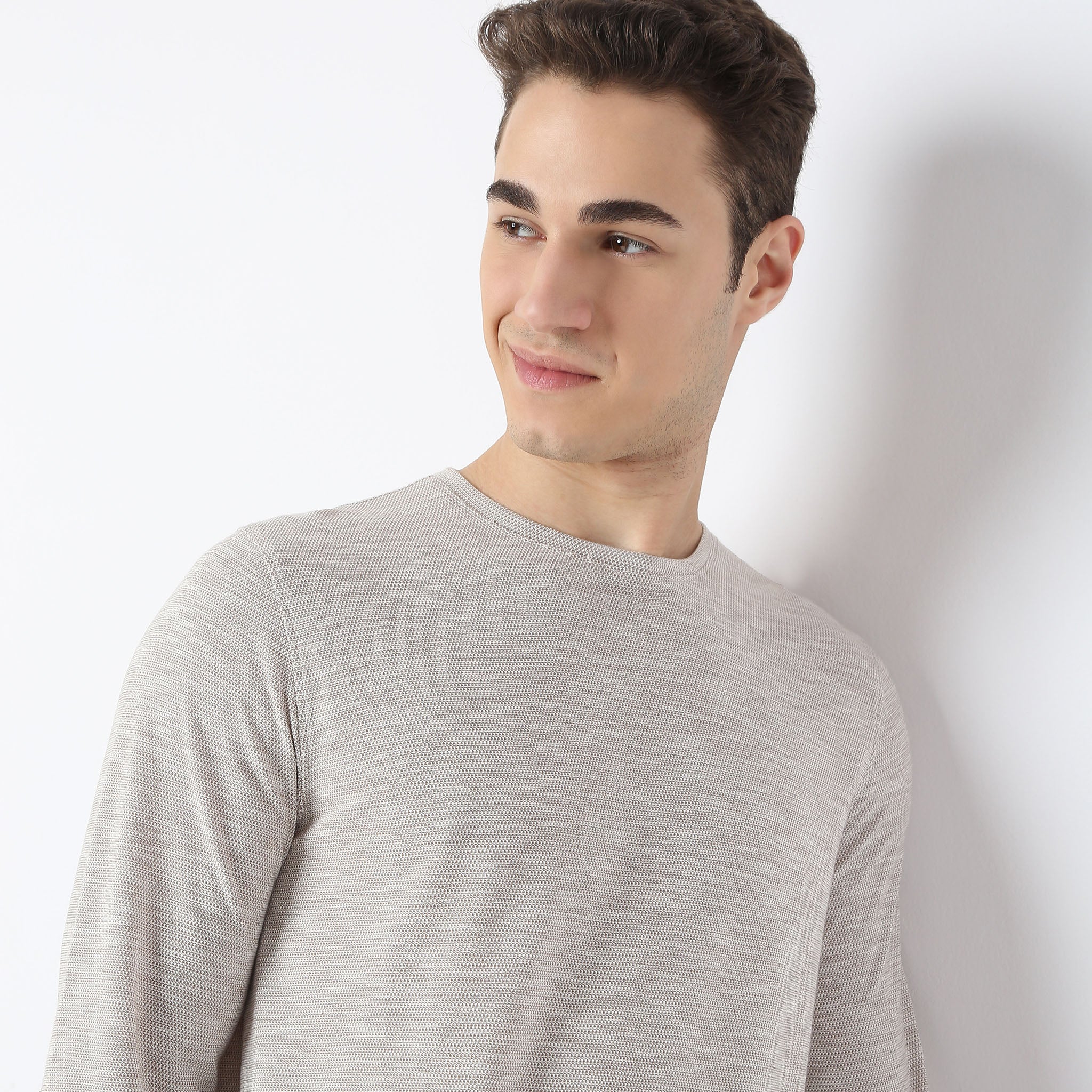 Crusier™ Tees - 3 Dimension Structured Tee Full Sleeves - Regular Fit - Image 9
