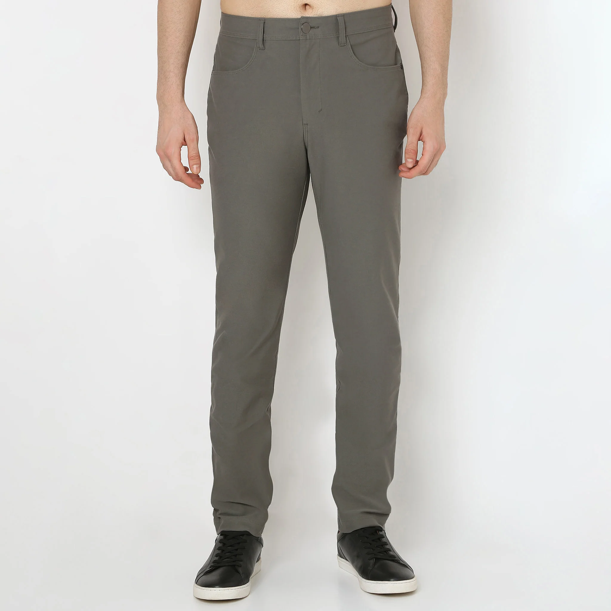 FluidX Riveters - 5 Pocket Ergonomic Fit and Travel Friendly Jeans - Image 10