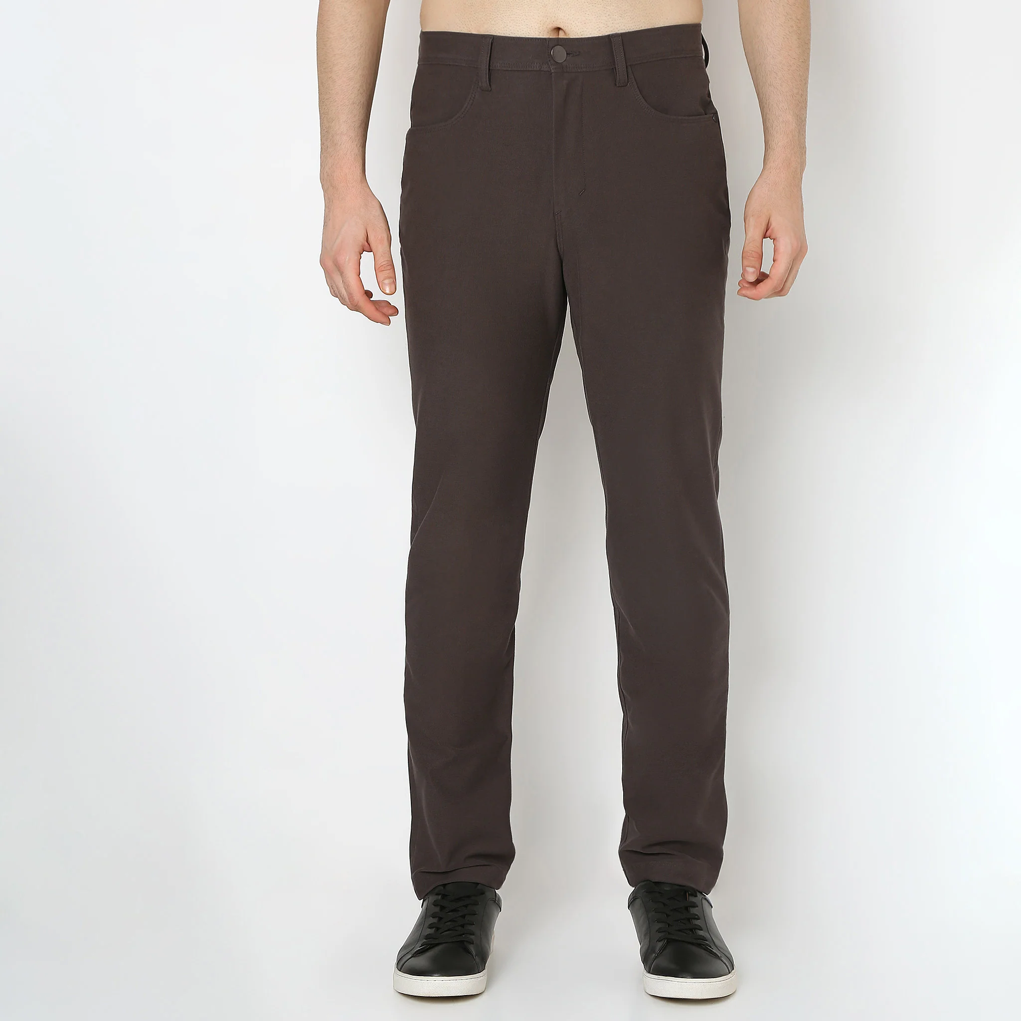 FluidX Riveters - 5 Pocket Ergonomic Fit and Travel Friendly Jeans - Image 15