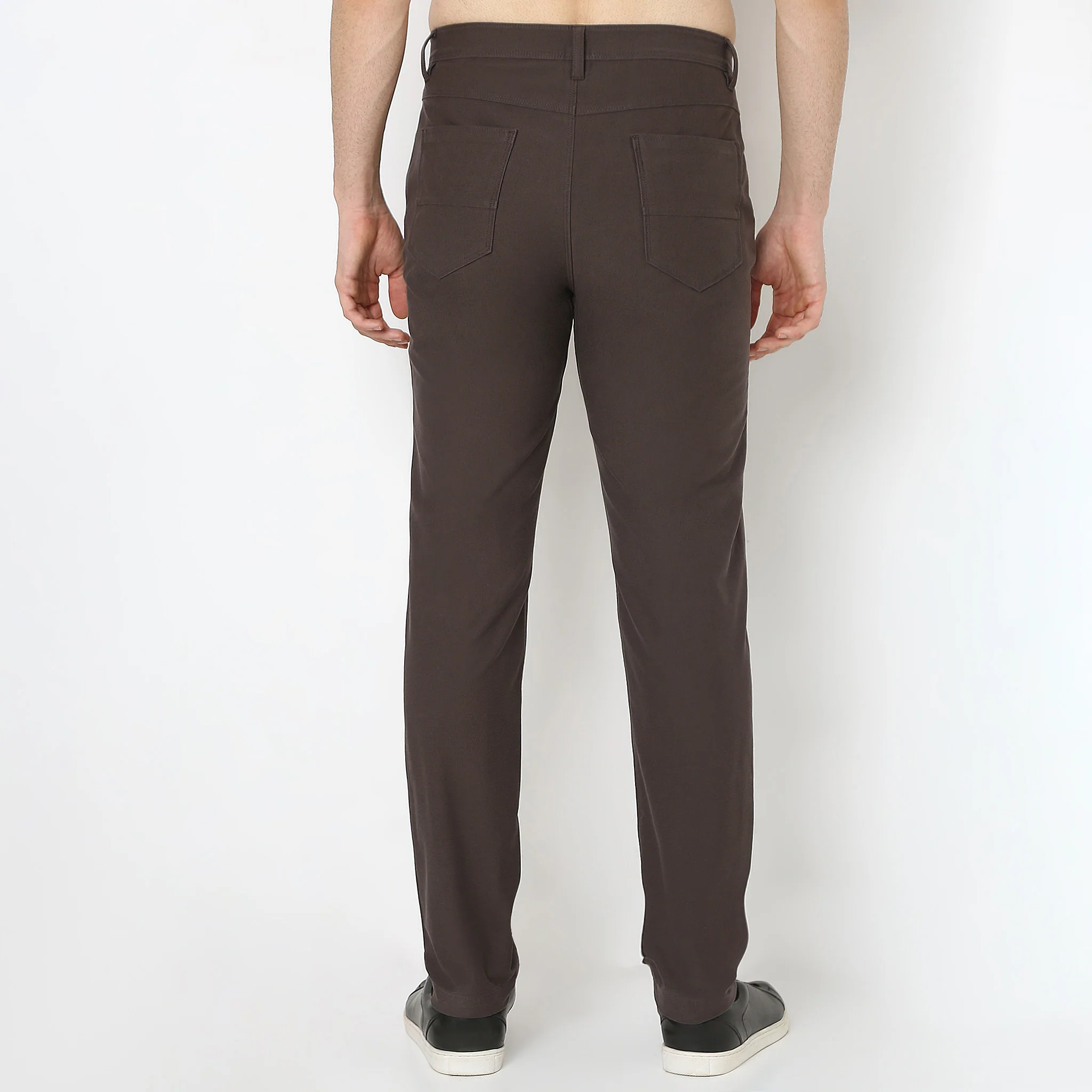 FluidX Riveters - 5 Pocket Ergonomic Fit and Travel Friendly Jeans - Image 16
