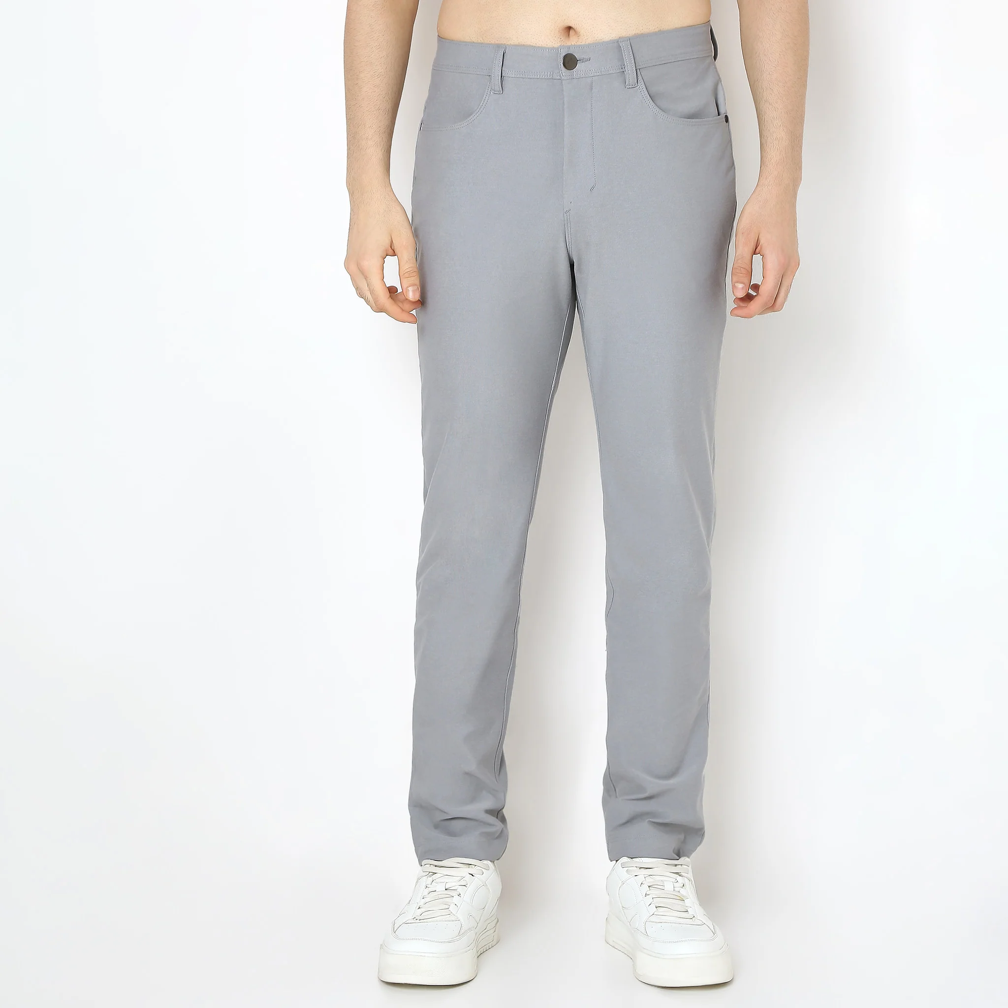 FluidX Riveters - 5 Pocket Ergonomic Fit and Travel Friendly Jeans - Image 20
