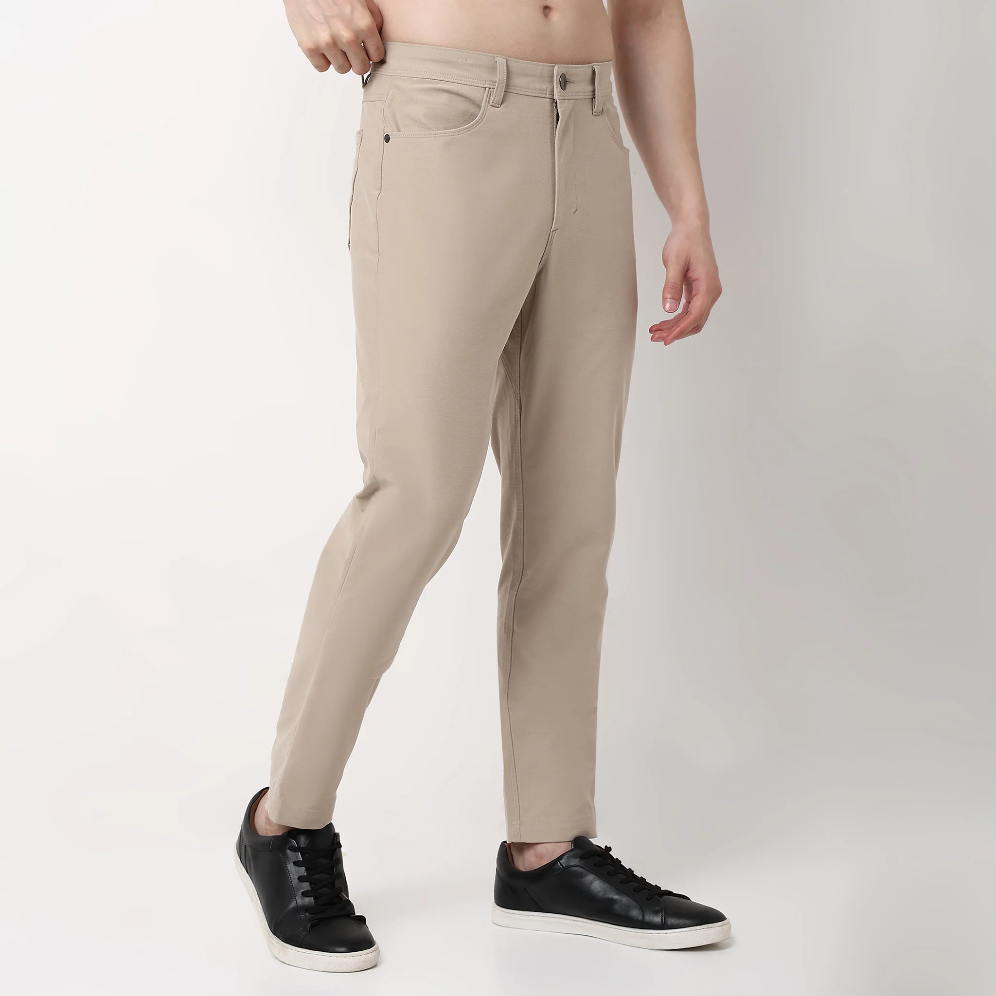 FluidX Riveters - 5 Pocket Ergonomic Fit and Travel Friendly Jeans - Image 28