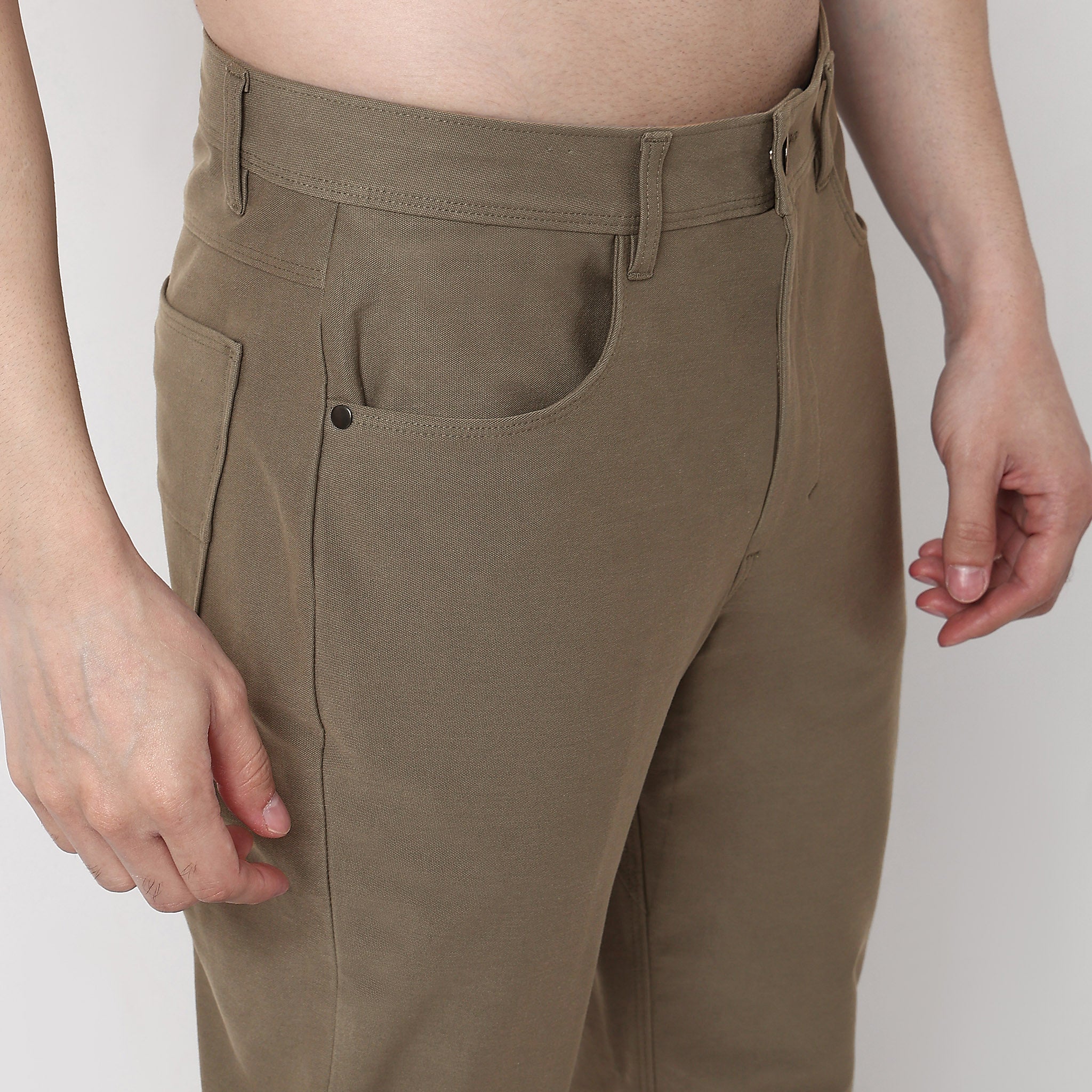 FluidX Riveters - 5 Pocket Ergonomic Fit and Travel Friendly Jeans - Image 34