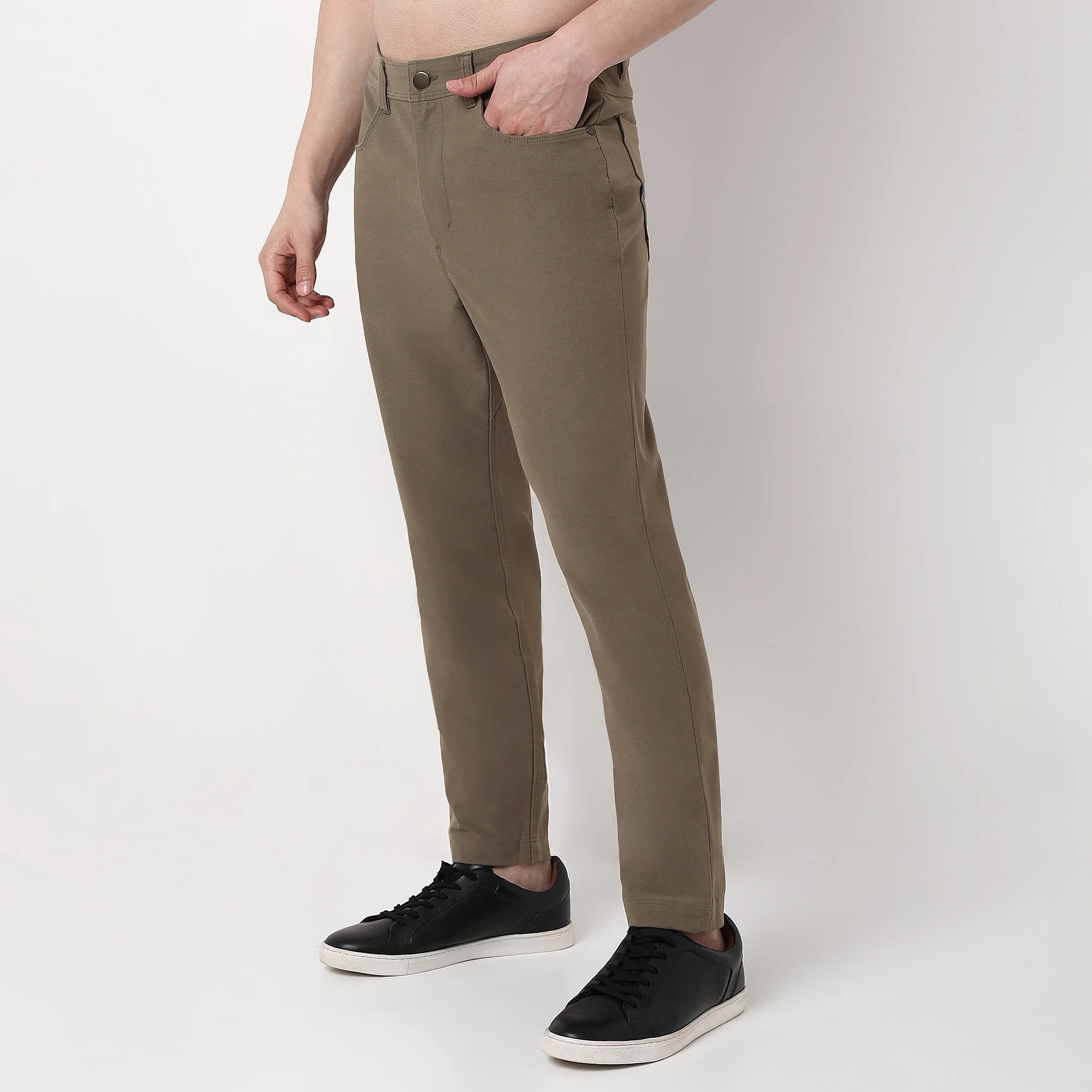 FluidX Riveters - 5 Pocket Ergonomic Fit and Travel Friendly Jeans - Image 35