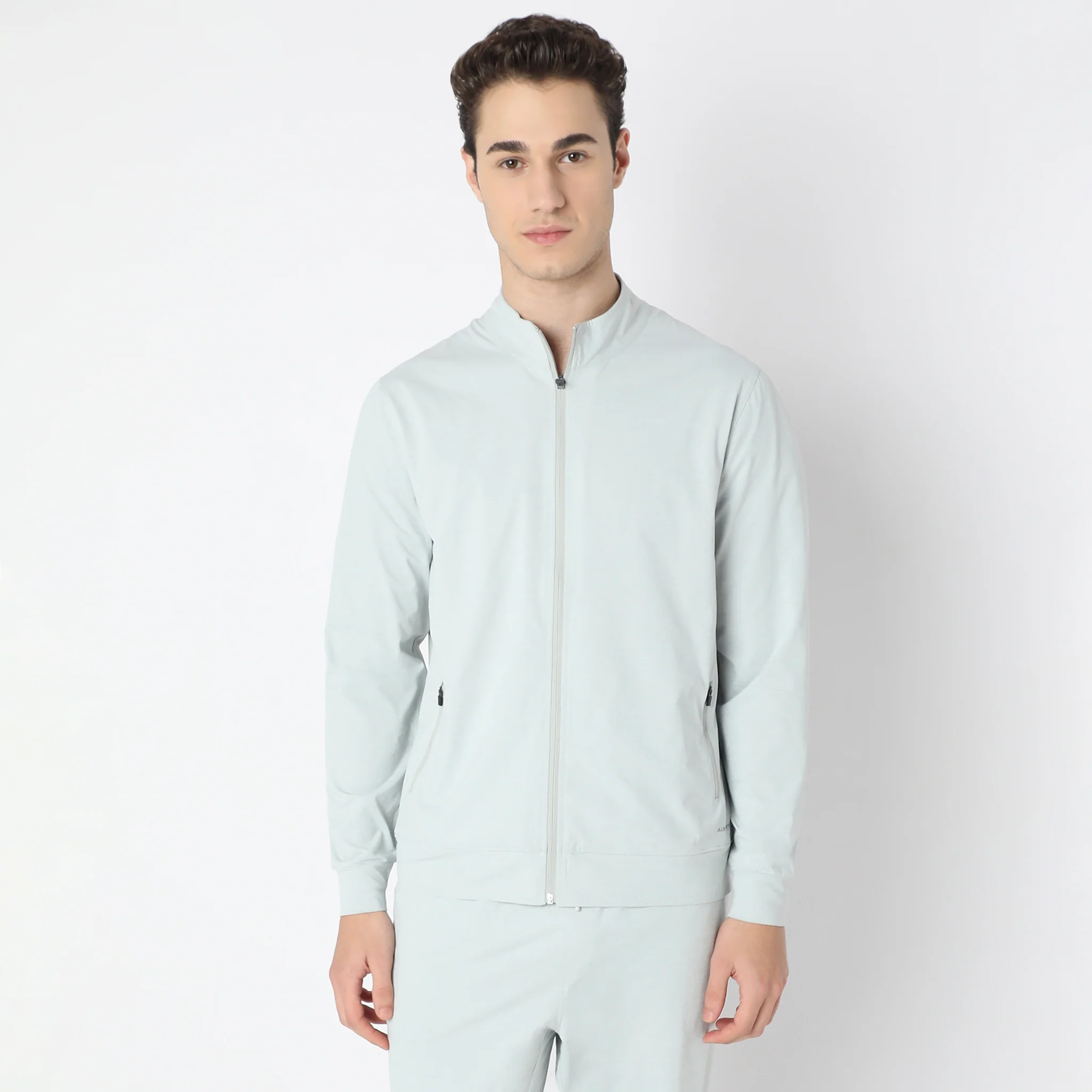 AirJack™ 25 – Air Dry® Regular Fit Jacket With 2 Zip Pockets. LightWeight, breathable - perfect for all Weather-On The Go - Image 12