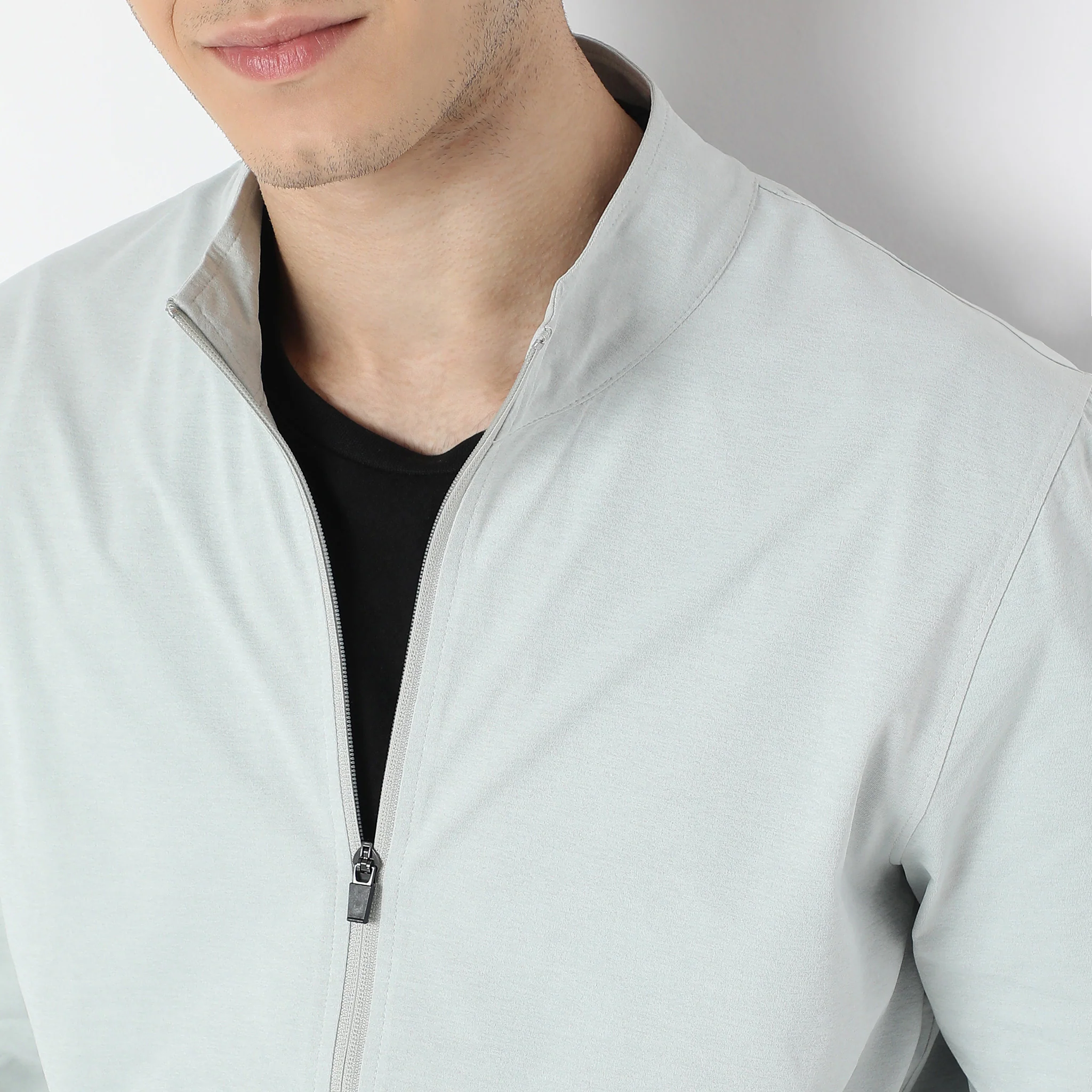 AirJack™ 25 – Air Dry® Regular Fit Jacket With 2 Zip Pockets. LightWeight, breathable - perfect for all Weather-On The Go - Image 14