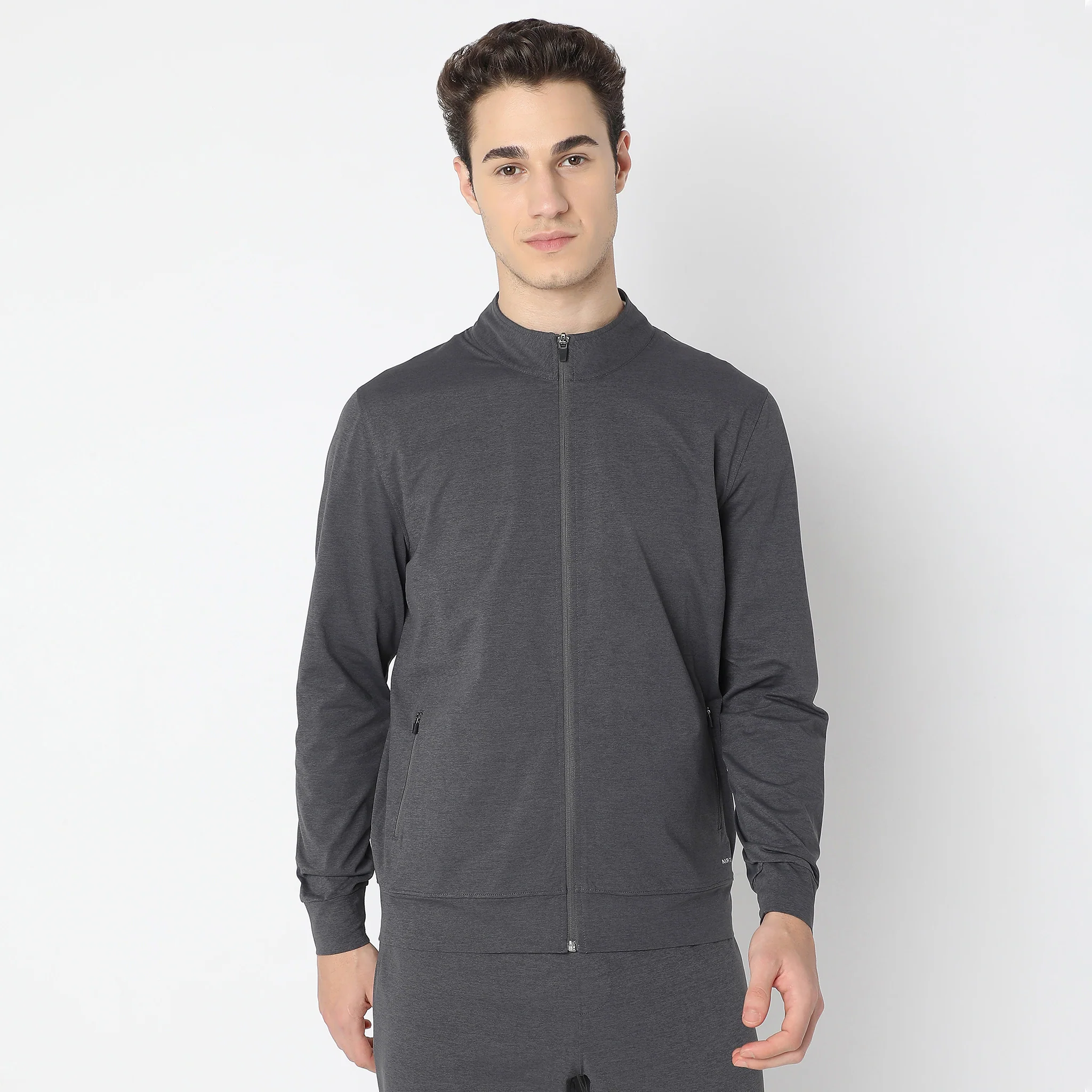 AirJack™ 25 – Air Dry® Regular Fit Jacket With 2 Zip Pockets. LightWeight, breathable - perfect for all Weather-On The Go - Image 17