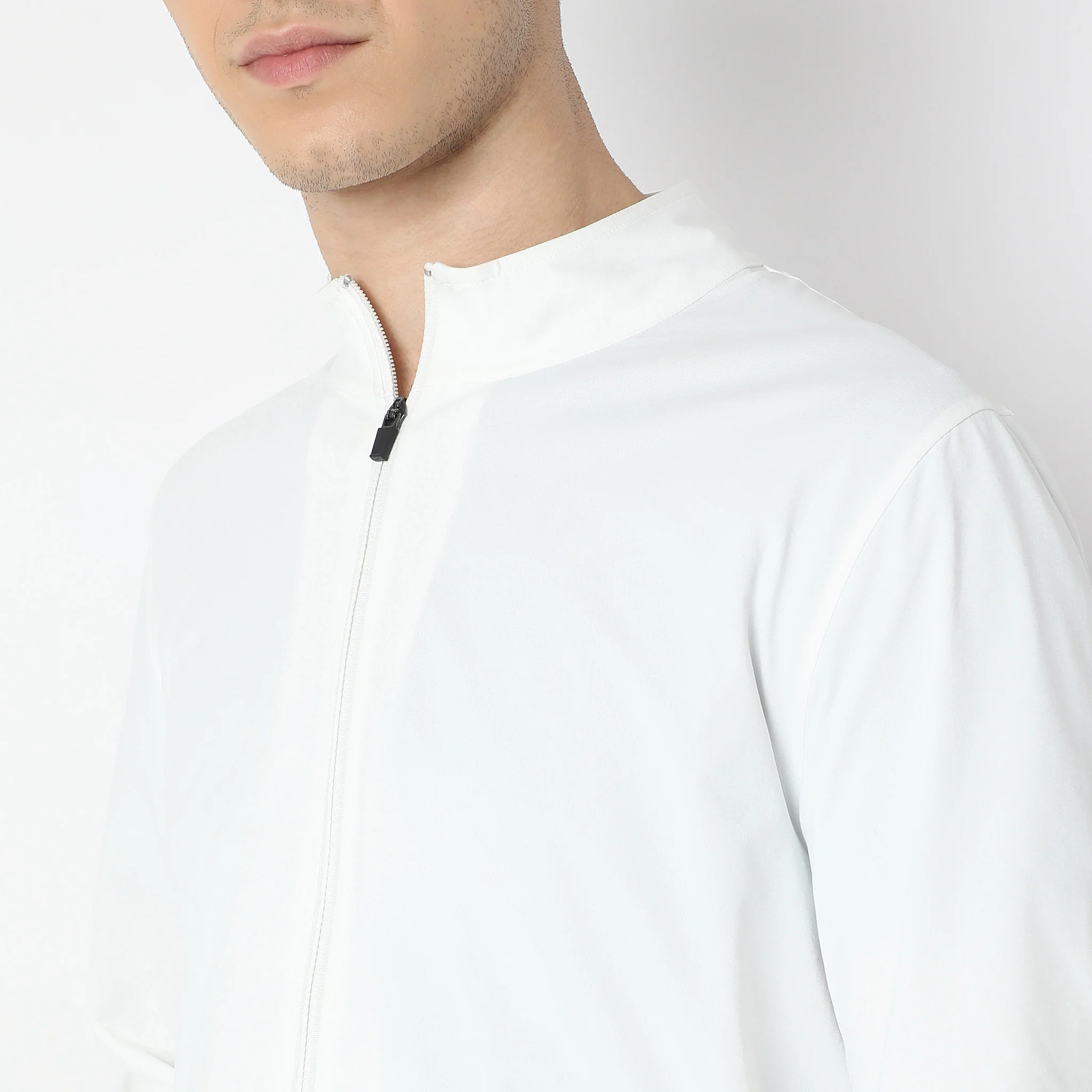 AirJack™ 25 – Air Dry® Regular Fit Jacket With 2 Zip Pockets. LightWeight, breathable - perfect for all Weather-On The Go - Image 24