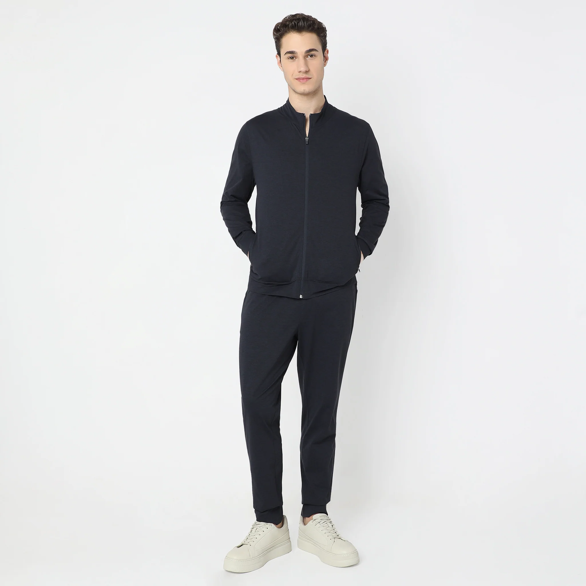 AirJack™ 25 – Air Dry® Regular Fit Jacket With 2 Zip Pockets. LightWeight, breathable - perfect for all Weather-On The Go - Image 27